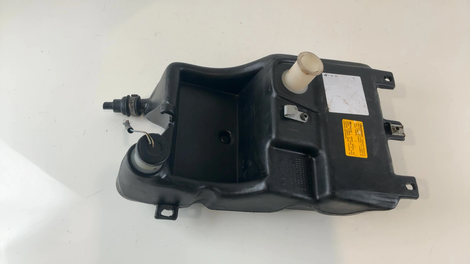 Aprilia RS 50 RS50 50cc Two Stroke Oil Tank 1999-2005 OEM AP8239468