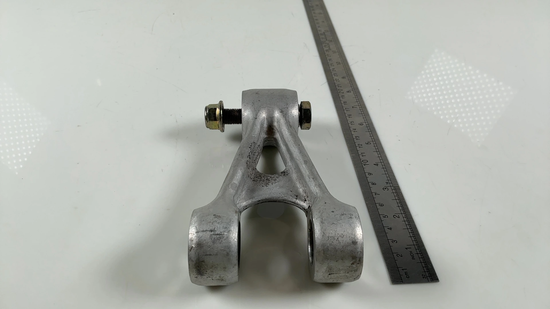 Cagiva W16 600 600CC Rear Shock Linkage Cushion Connecting Rod 1995-96 800072895 - Image 3