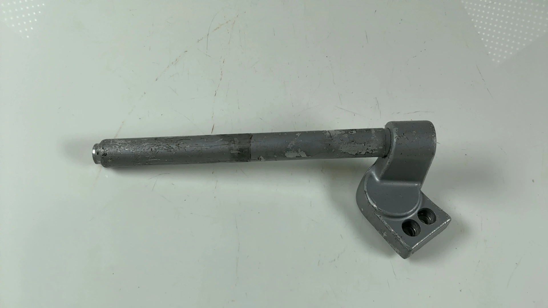 Kawasaki Ninja 600R ZX600A 600cc Left Handlebar Clip On 1985-1987 OEM 46003-1183