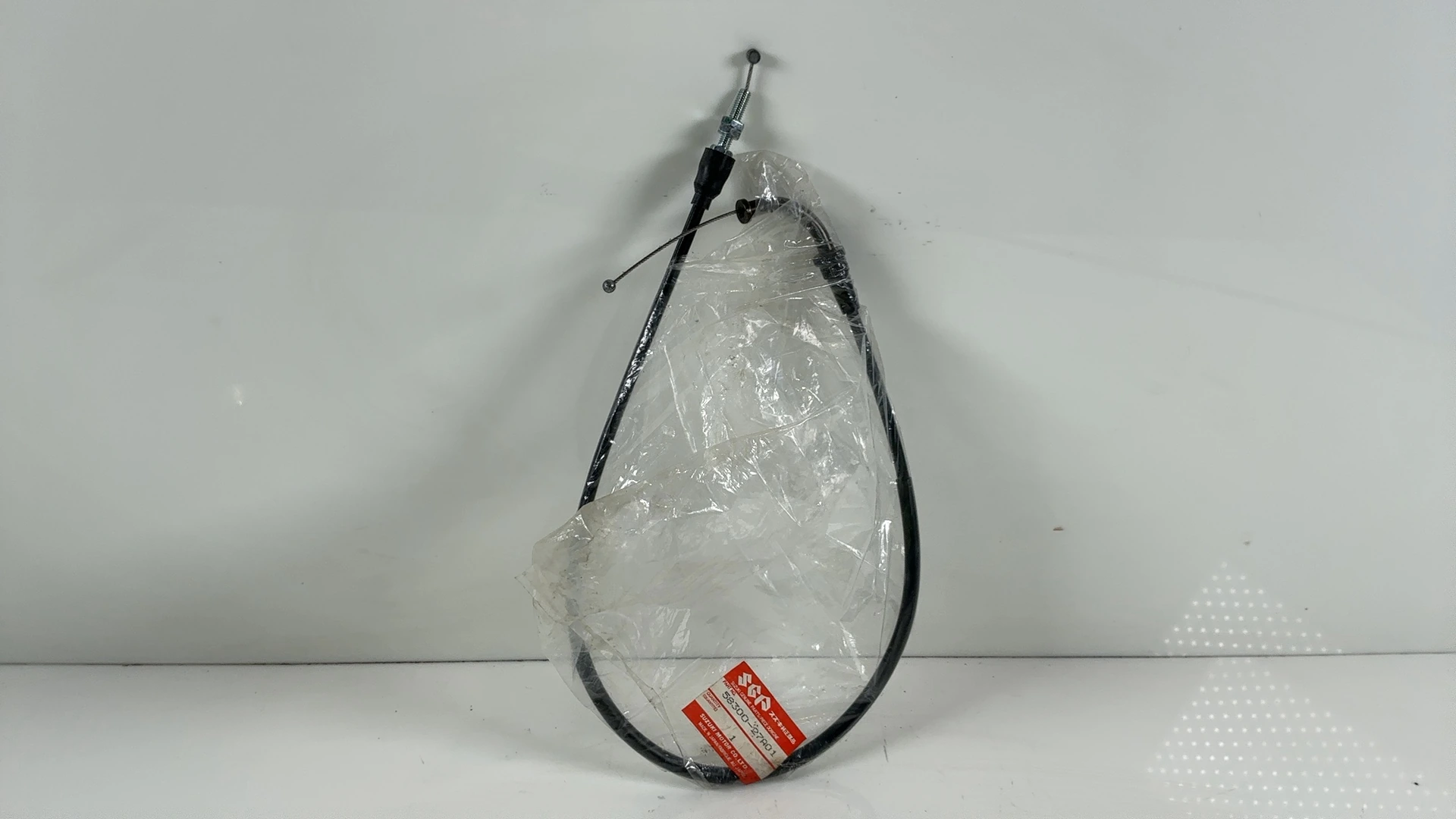 Suzuki GSX-R 750 GSXR750 750cc Throttle Cable A Open 1985 OEM 58300-27A01