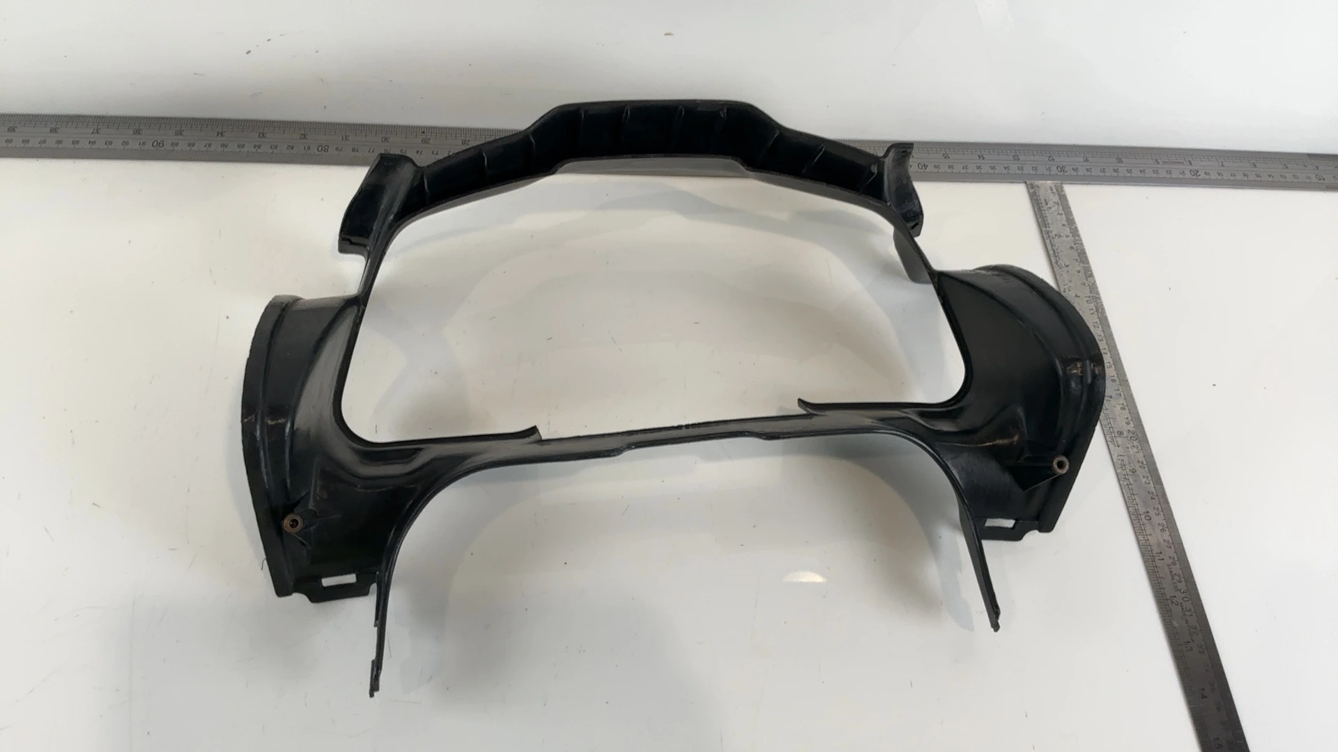 Honda VFR 750 F Speedometer Gauge Trim Cover 1990-1993 OEM 64600-MT4-000 - Image 3