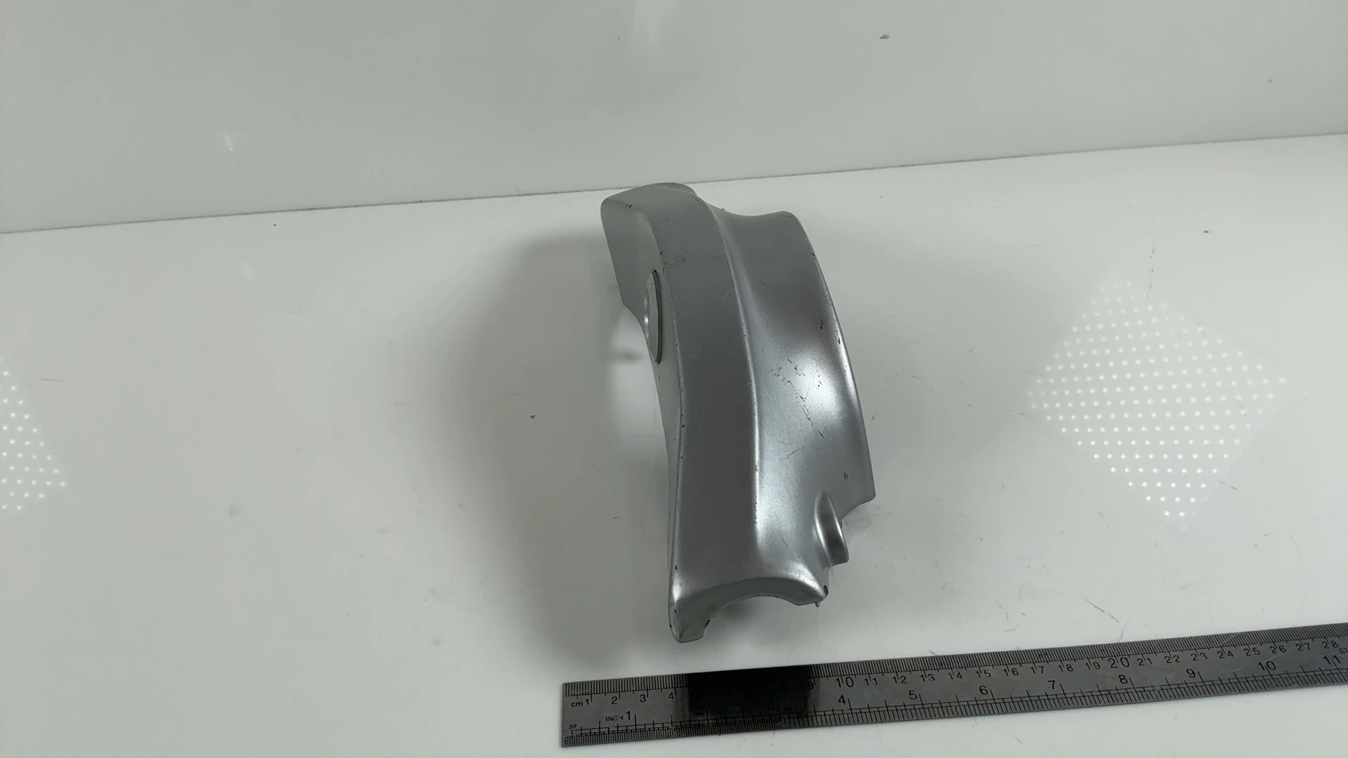 Aprilia Leonardo 150 150cc Front Upper Handlebar Cover 1997-2002 OEM AP8118476 - Image 2