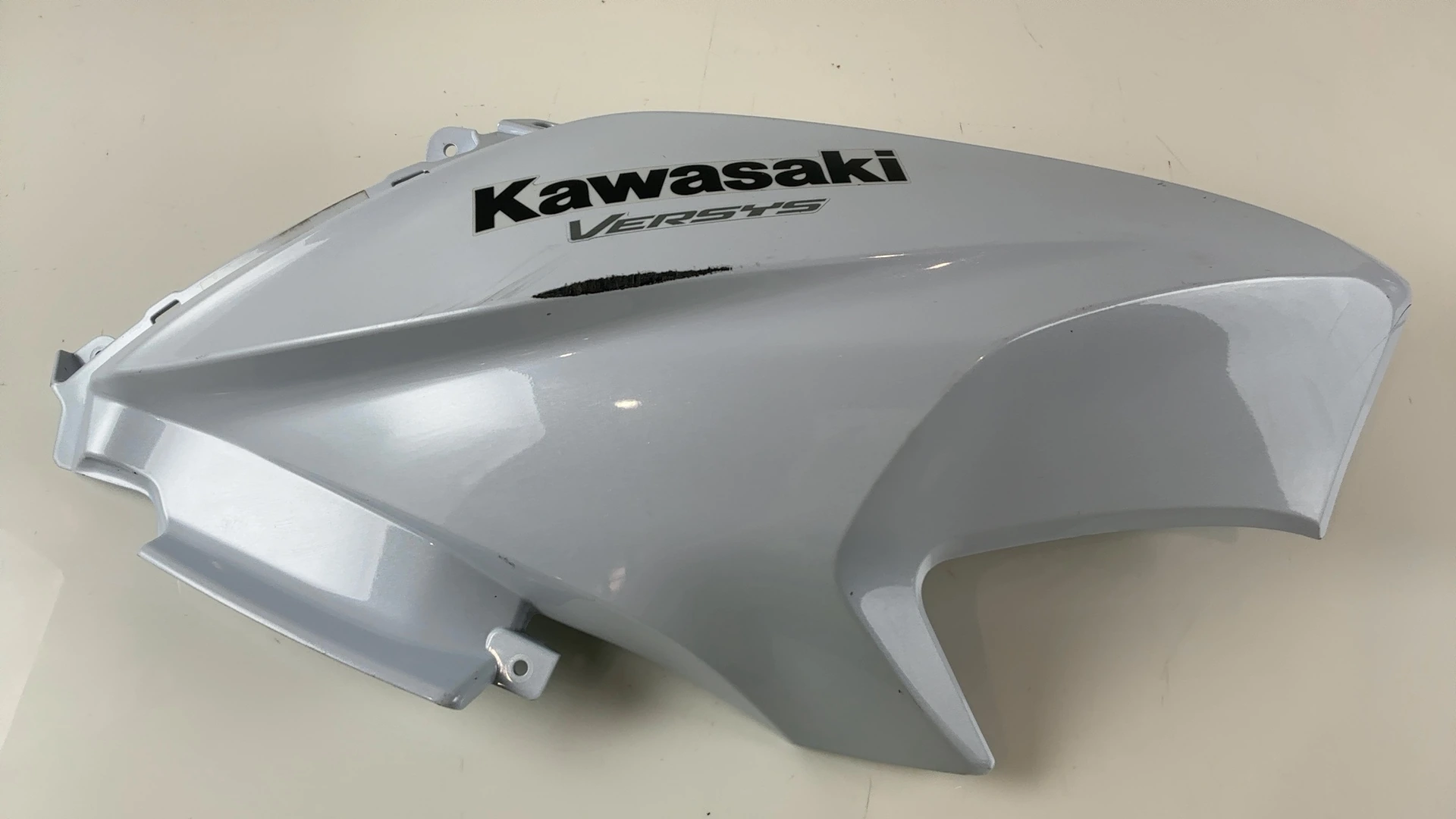 Kawasaki Versys 650 KLE650 650cc Left Tank Fairing Cowl 2015-2021 OEM 55028-0563 - Image 2
