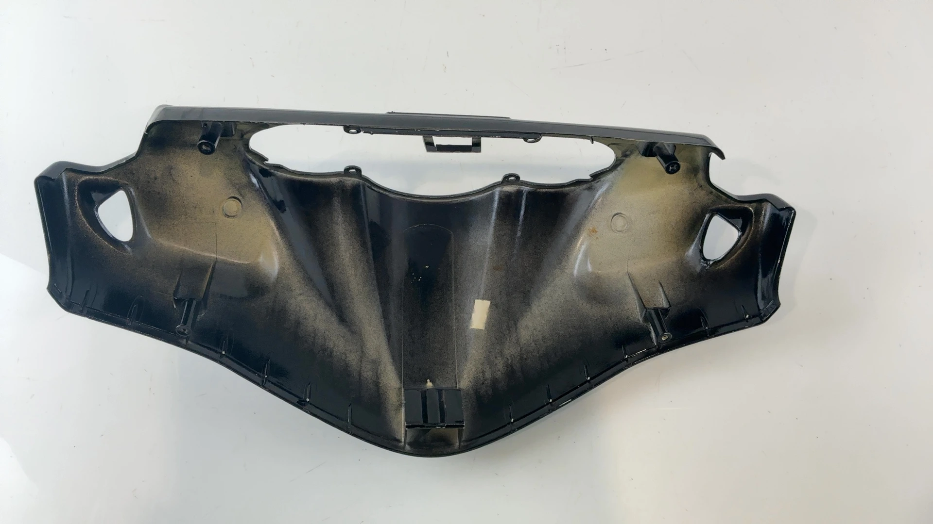 Peugeot Speedfight 2 50 CC Upper Handlebar Panel Fairing 2001-2010 OEM 1173426800 - Image 2