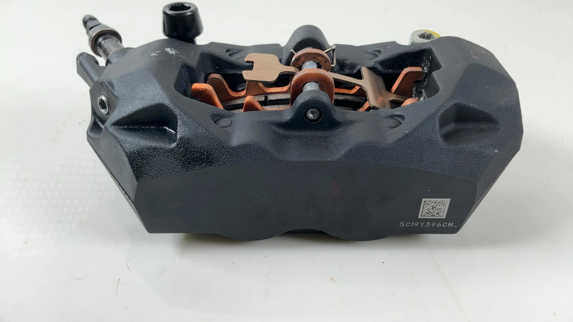 Aprilia RS660 Tuono M4.32 660cc Right Front Brake Caliper 2020-2026 OEM 2B006451 - Image 7