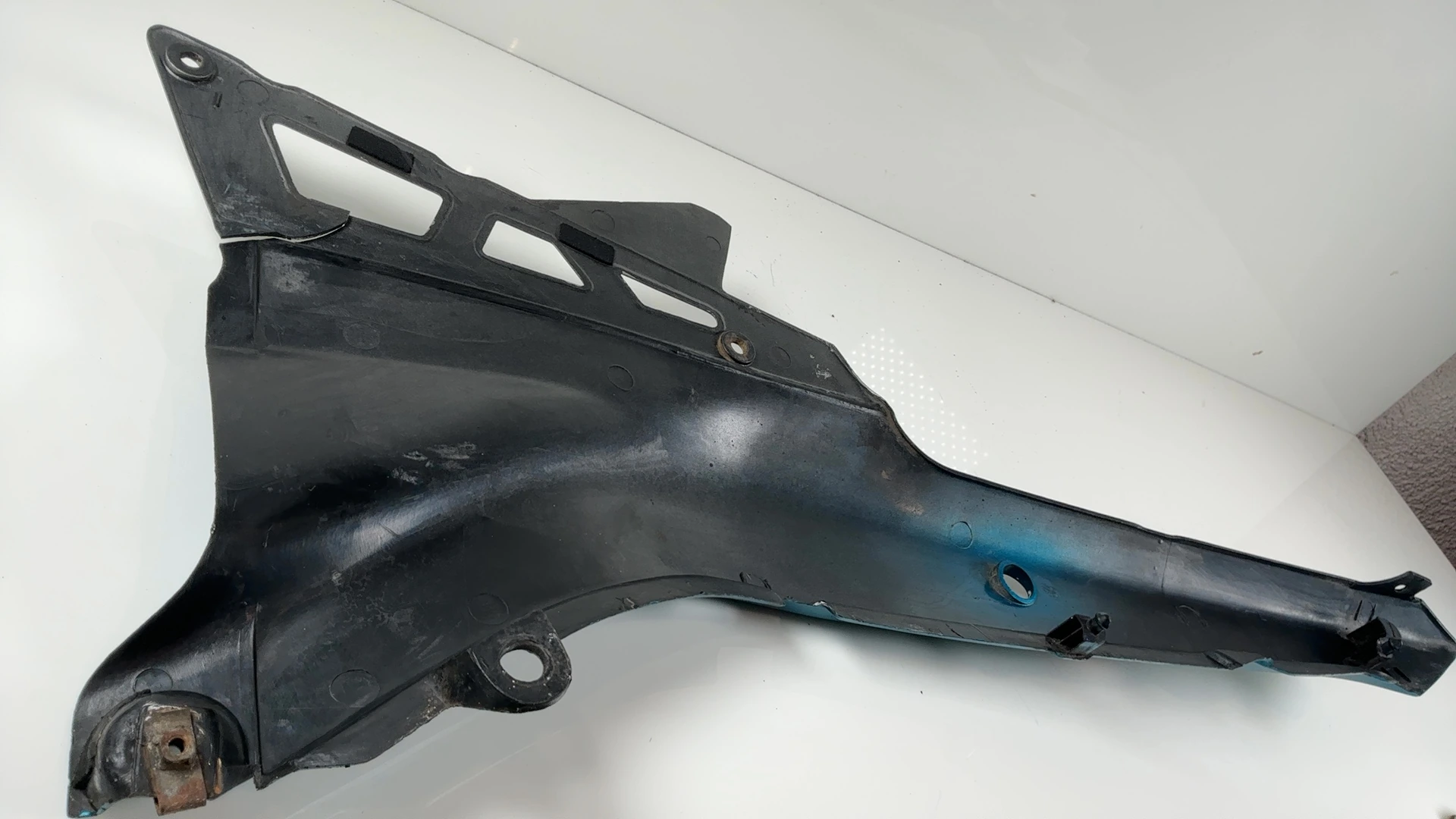 Suzuki Katana GSX600F Left Tail Side Fairing Panel Cover 1988-97 47211-19C00-0FP - Image 6