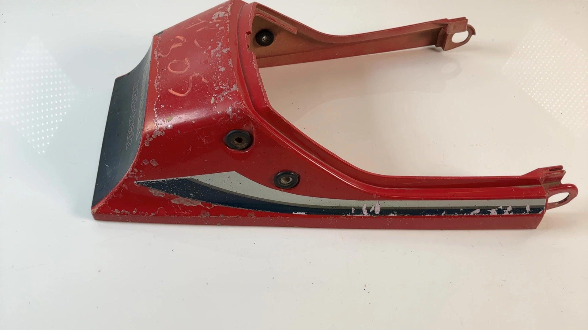 Kawasaki GPz305 EX305B 305cc Rear Tail Cowl Fairing 1983-1991 OEM 14025-1649