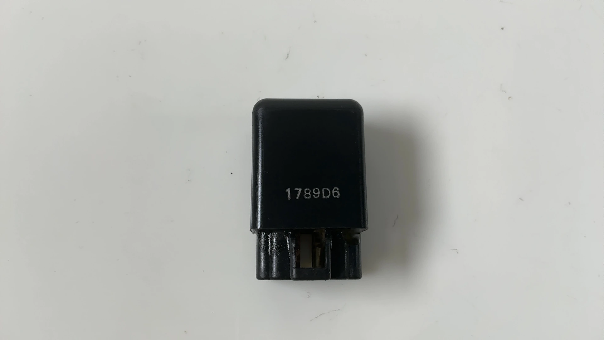 Malaguti F15 Firefox 50cc Scooter Starter Relay 1996-2006 OEM 1789D6 Omron - Image 6