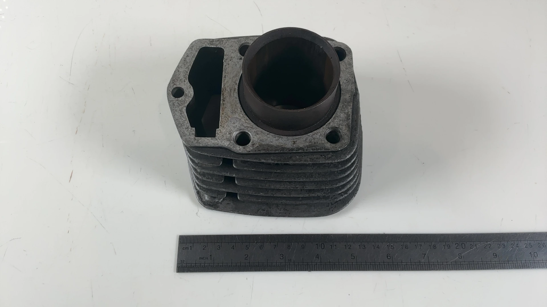 Honda CB100 CL100 SL100 XL100 100cc Cylinder Barrel Jug 1970-1977 12100-107-710 - Image 5