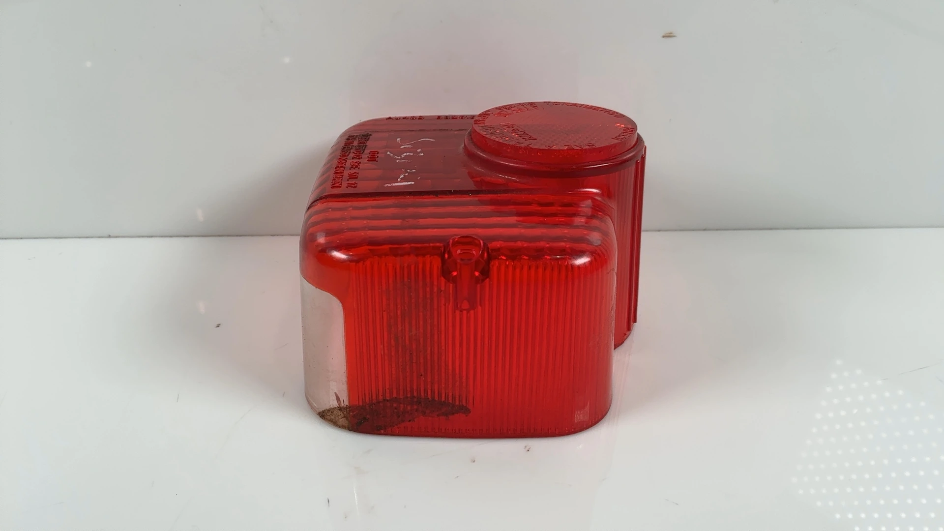 Suzuki RV125 Tracker 125CC Tail Light Lens 1972-1982 OEM 35712-27630 - Image 10