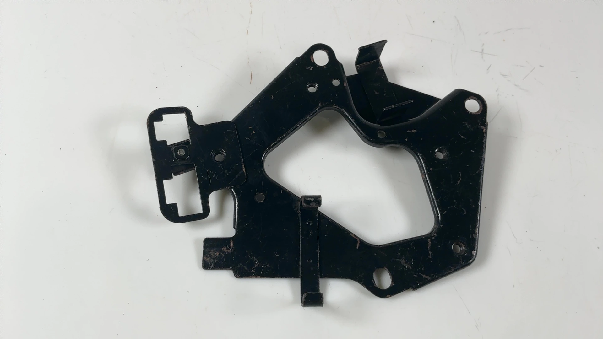 Kawasaki KZ550 B 550 CC Electrical Component Mount Bracket 1980 1983 11043-1876