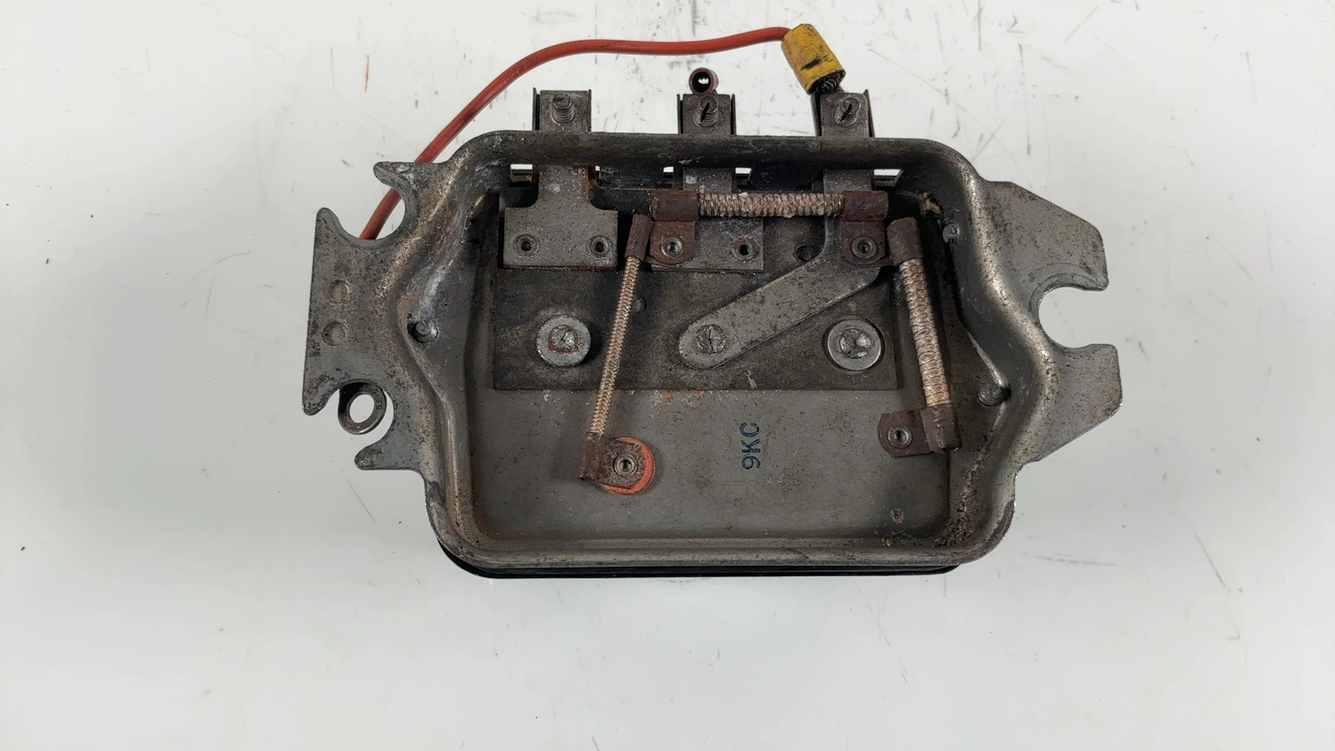 Harley FLH Shovelhead 2130 1200cc Voltage Regulator 1966-1978 OEM 74510-64 - Image 8