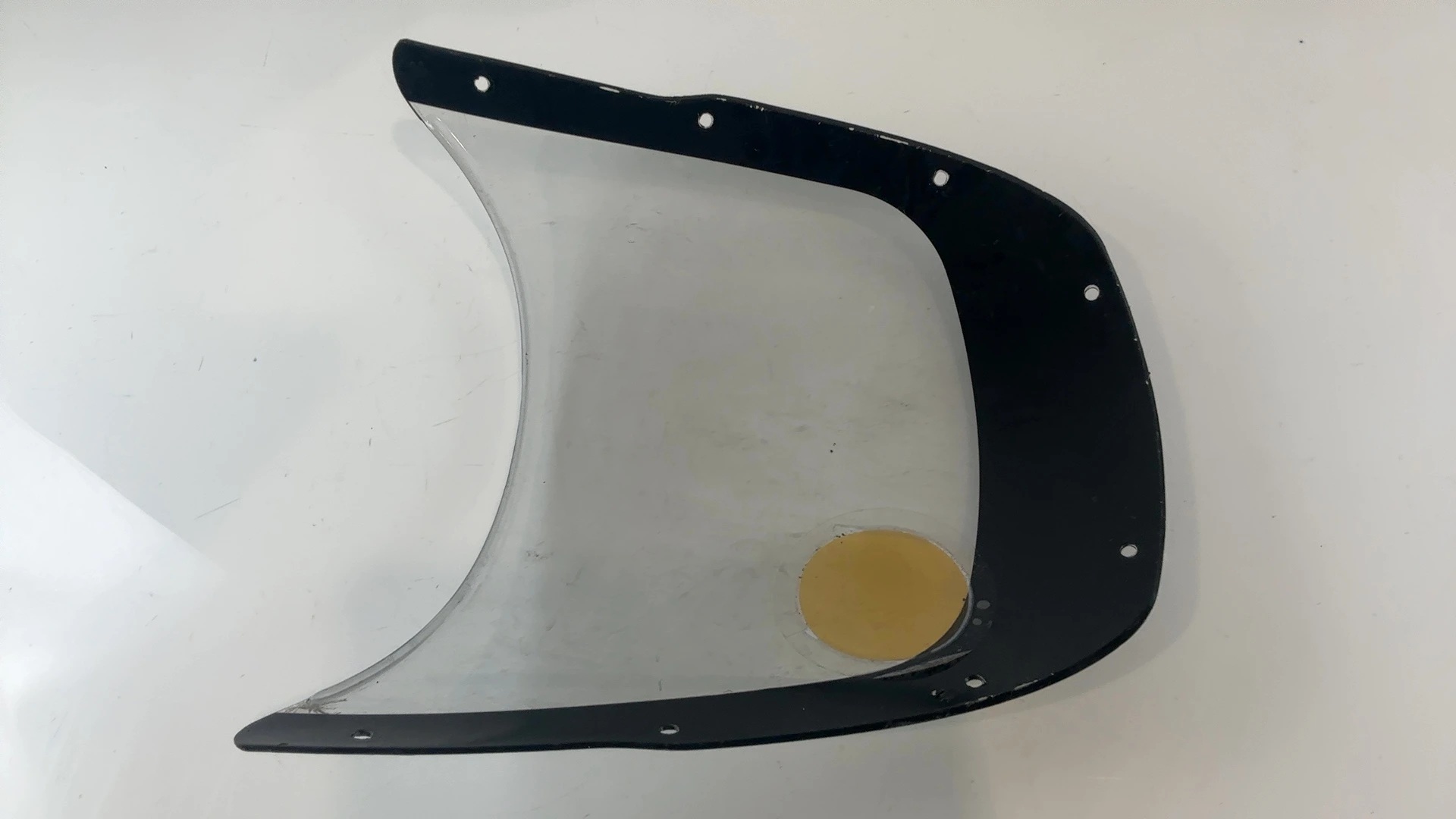 Kawasaki Ninja ZX-6R ZX600 600cc Windshield 1995-1997 OEM 39154-1135 - Image 2