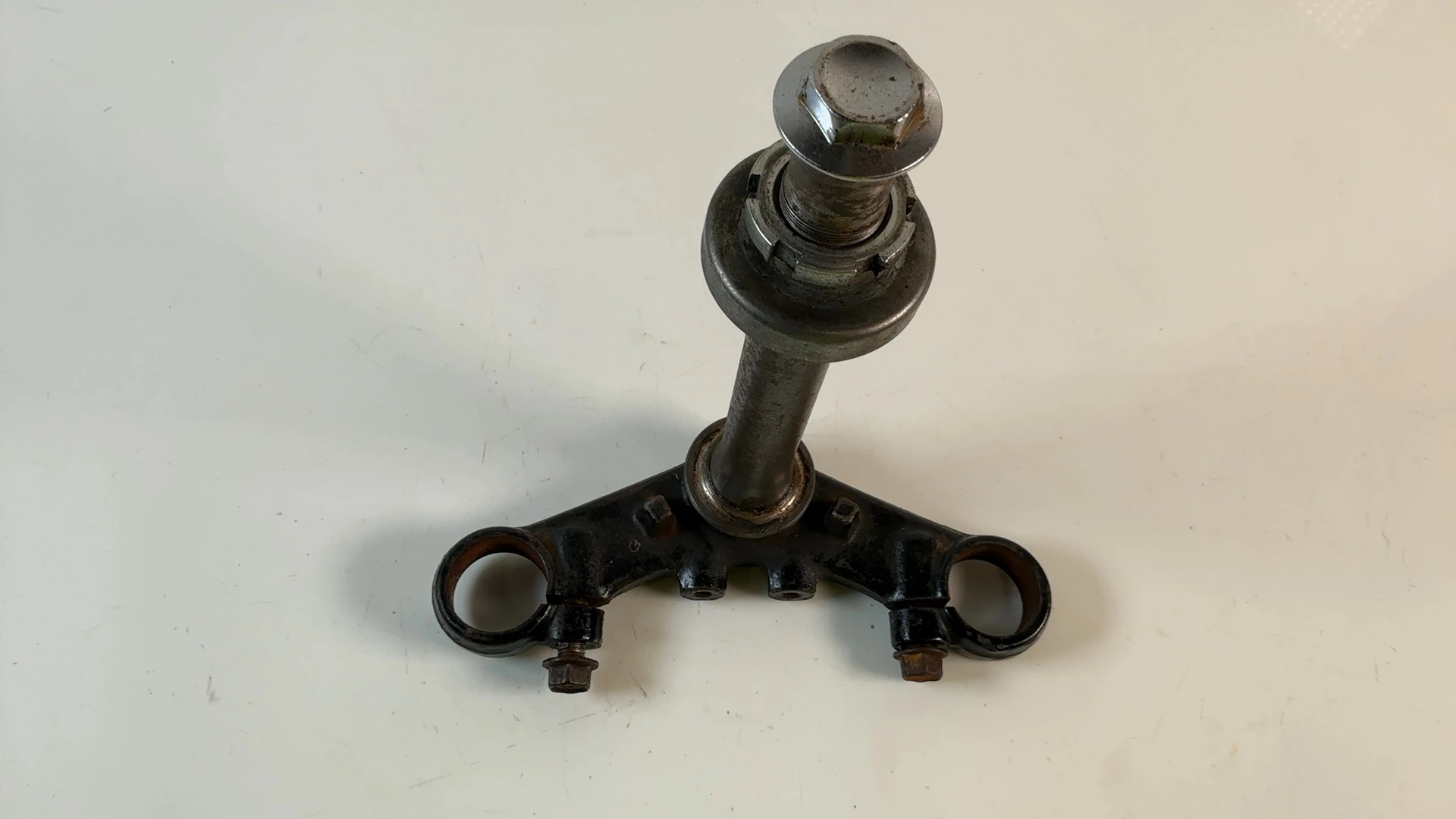 Yamaha TZR125 2RH 125cc Lower Triple Tree 1987-1997 OEM 2RH-23340-00-00
