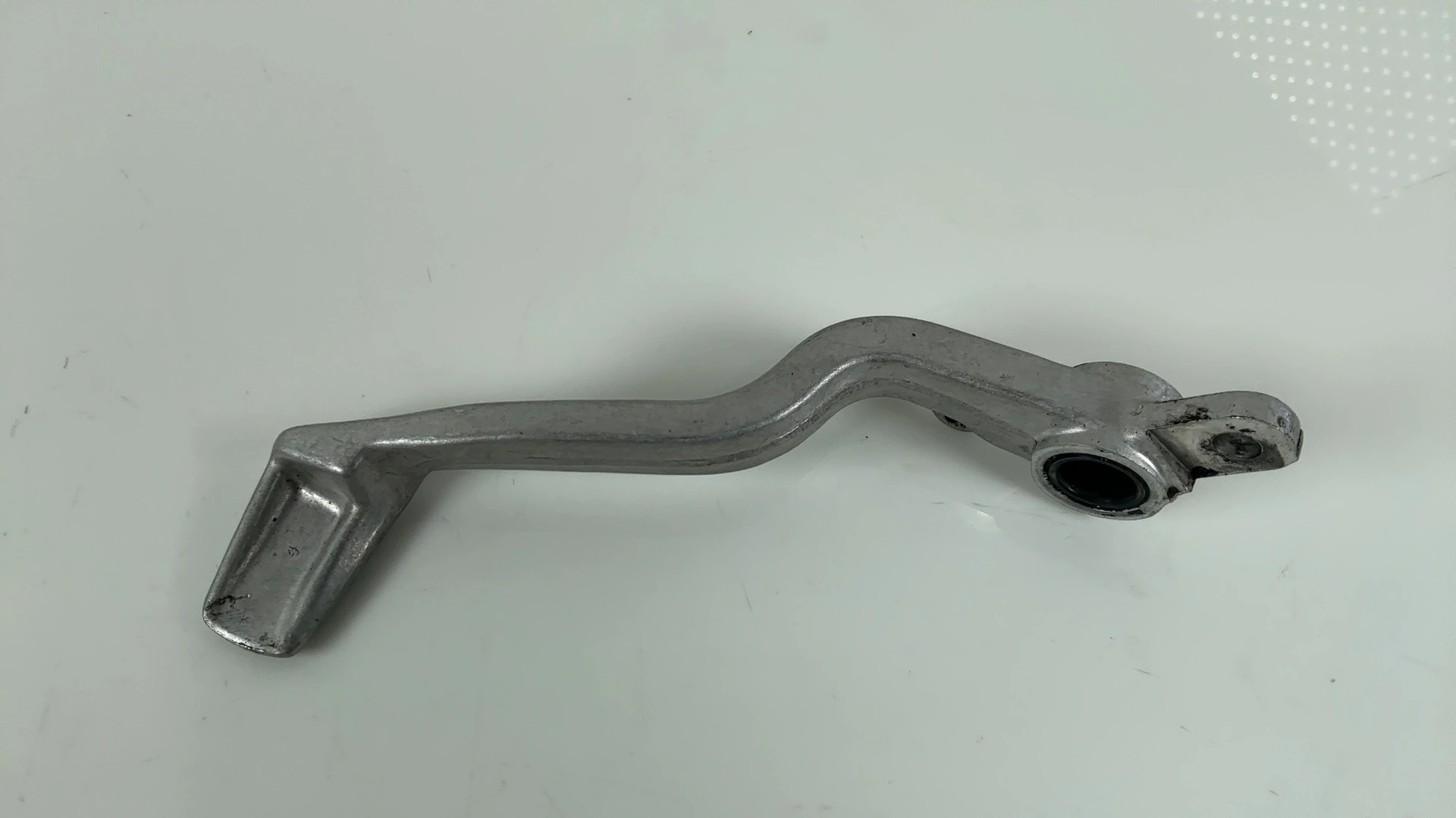 Kawasaki Ninja ZX600 600 CC Rear Brake Pedal Lever 1985-1987 OEM 43001-1190 - Image 4