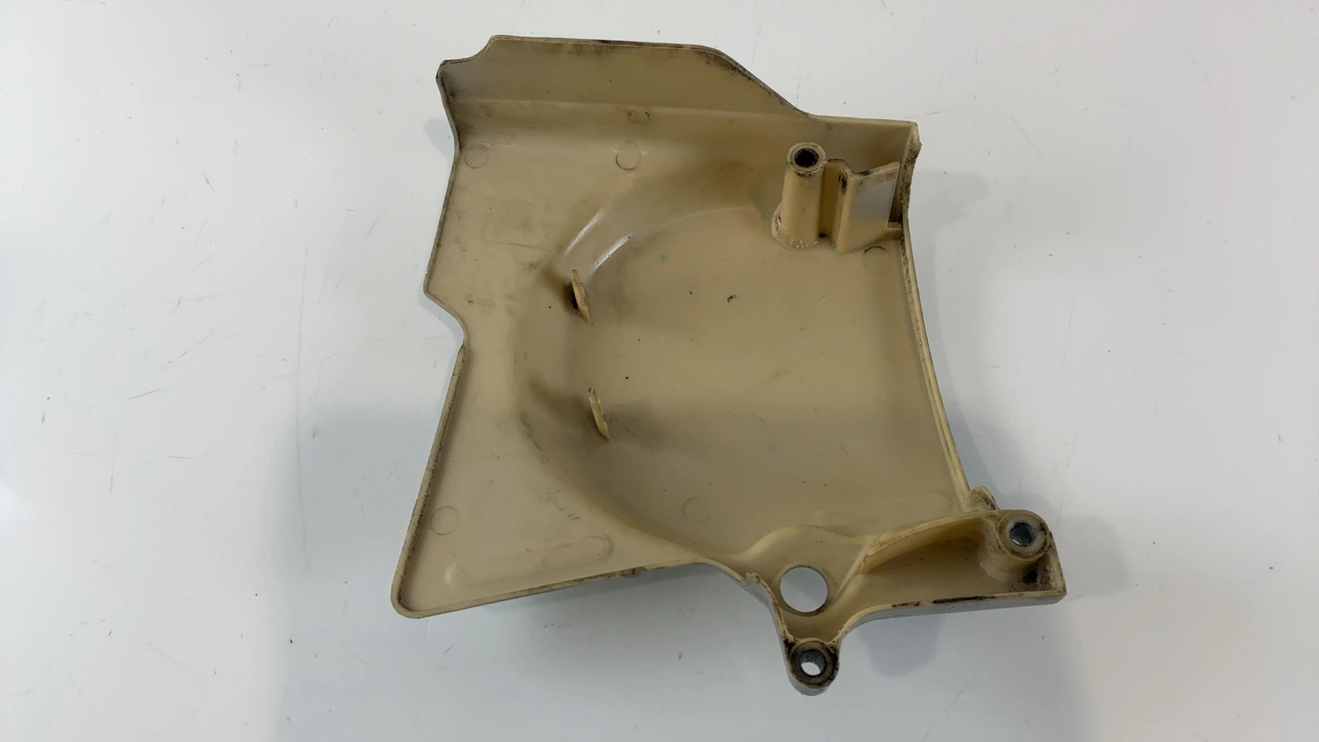 Yamaha Virago XV250 250 CC Front Drive Sprocket Cover 1989-1995 OEM 2UJ-15431-02 - Image 2