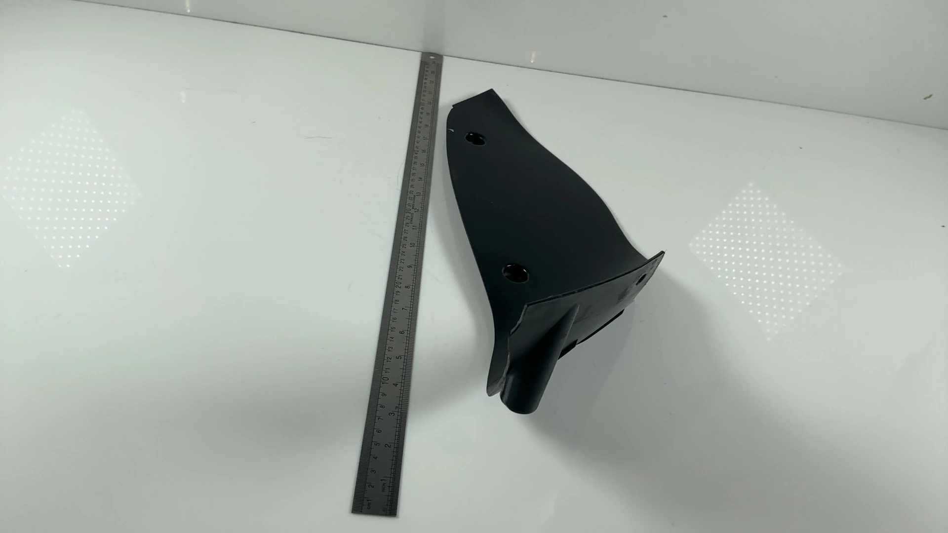 Suzuki Katana GSX600F 600 Left Inner Upper Fairing Panel 1998-06 OEM 94462-08F00 - Image 4