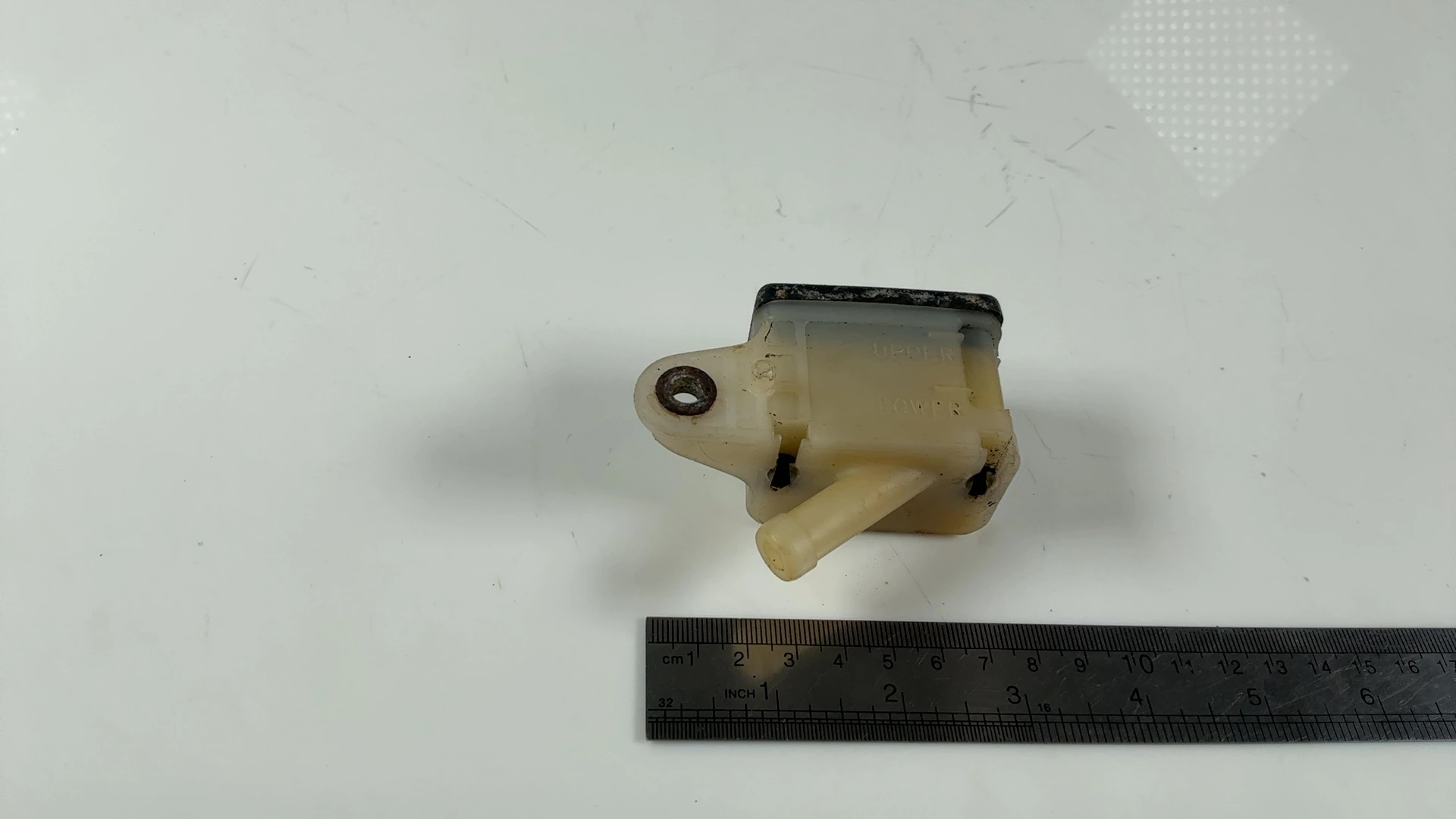Honda CBR250R MC41 250cc Rear Brake Fluid Reservoir Tank 2011 2012 43511-HA2-016 - Image 5
