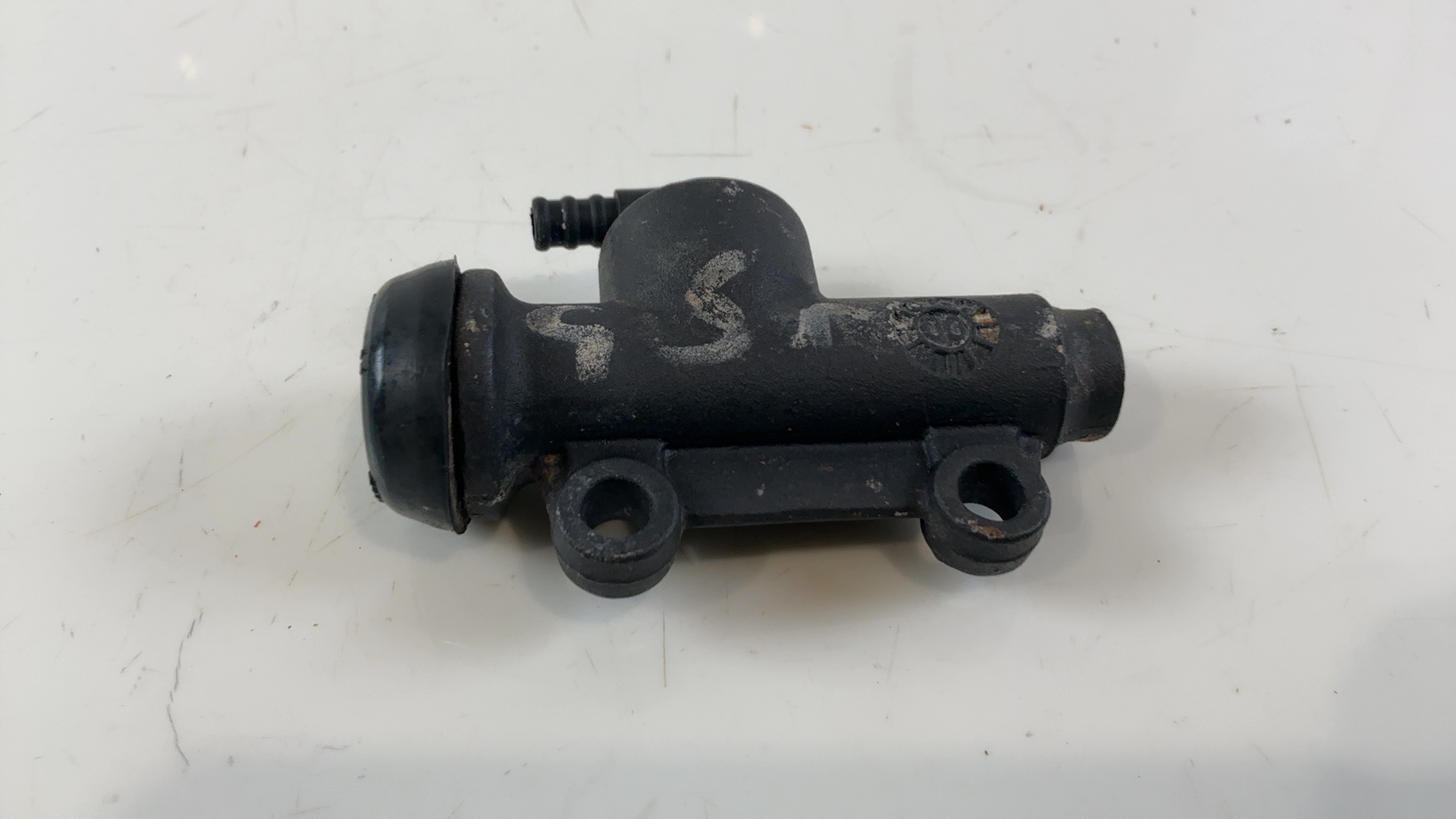 Yamaha TZR 50RR TZR50 50cc Rear Brake Master Cylinder 2003-2006 OEM 5WX-F583V-00 - Image 6