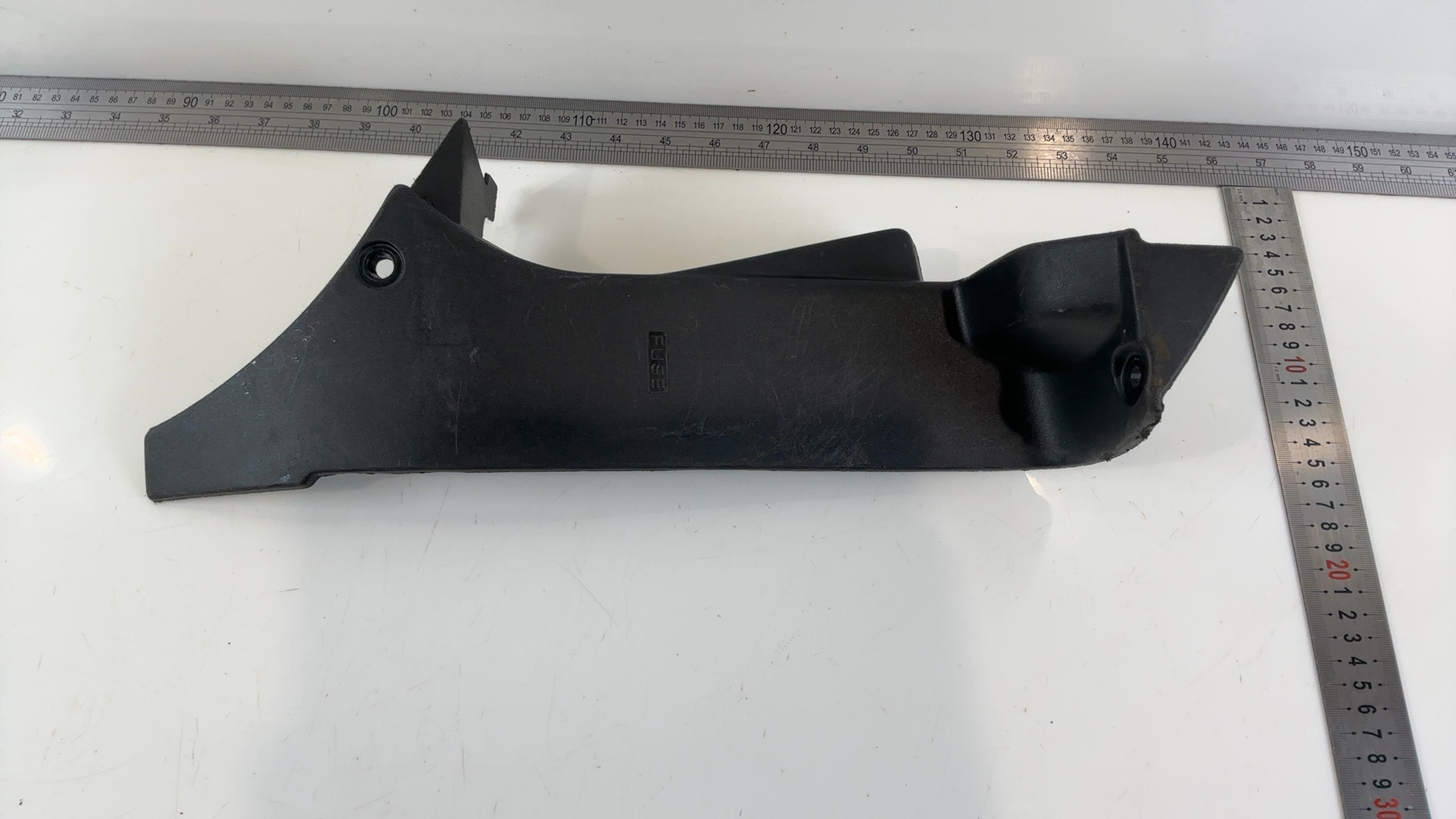 Honda CBR900RR Fireblade Front Right Inner Fairing 1994-97 OEM 64592-MAE-3000 - Image 3