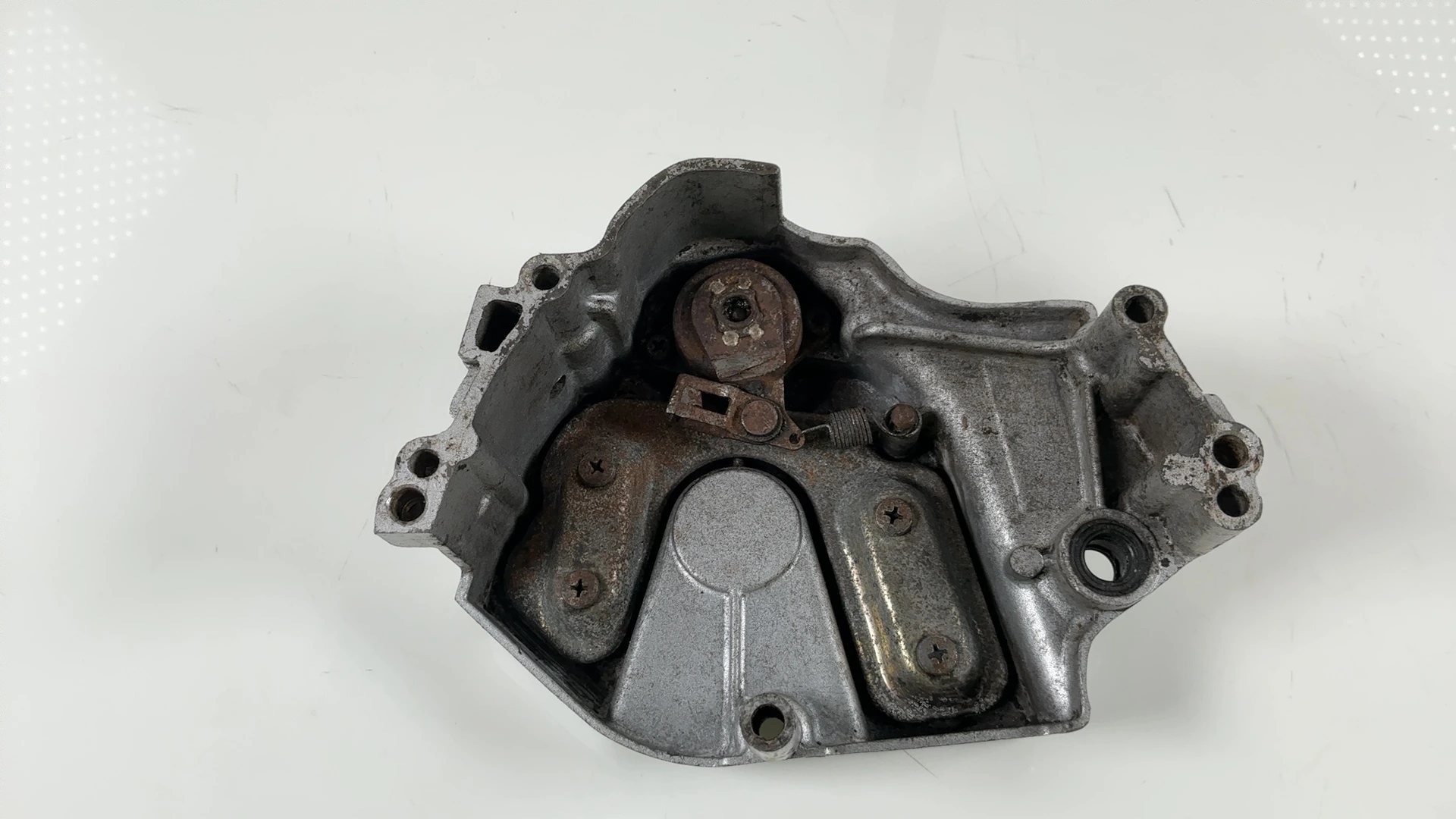 Yamaha FZR600 FZR400 Front Engine Sprocket Cover 1986-1994 OEM 2TK-15411-00-00 - Image 8