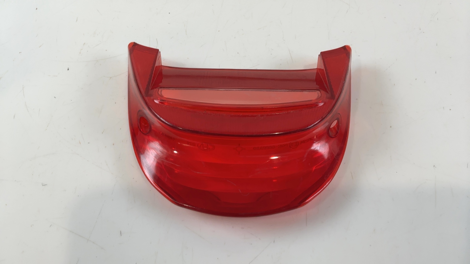 Honda XL125V Varadero 125 Rear Tail Light Lens 2001-2010 OEM 33702-GCM-900