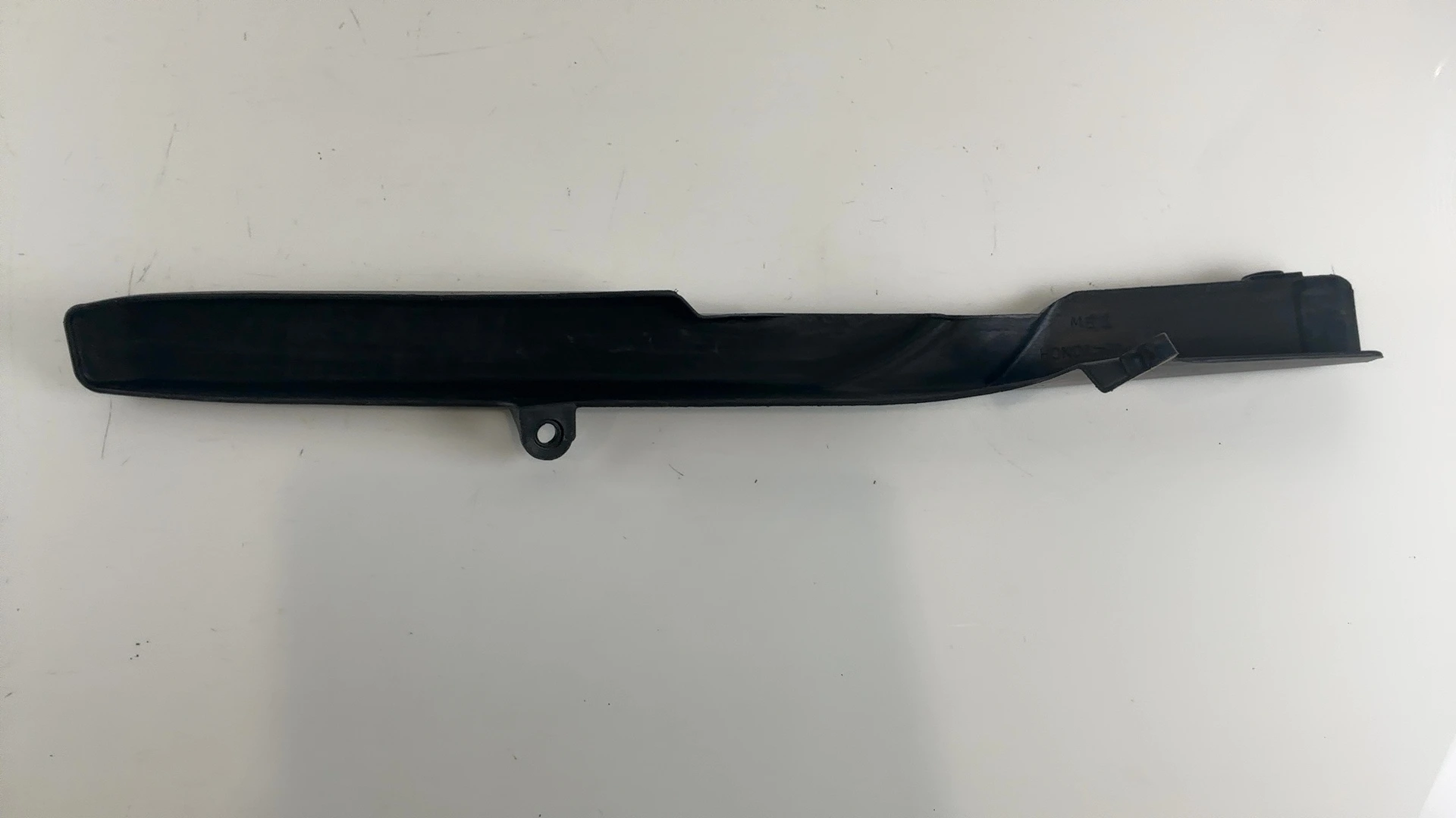 Honda CBR600RR PC37 600cc Chain Cover Guard 2005 2006 OEM 40510-MEE-010 - Image 2