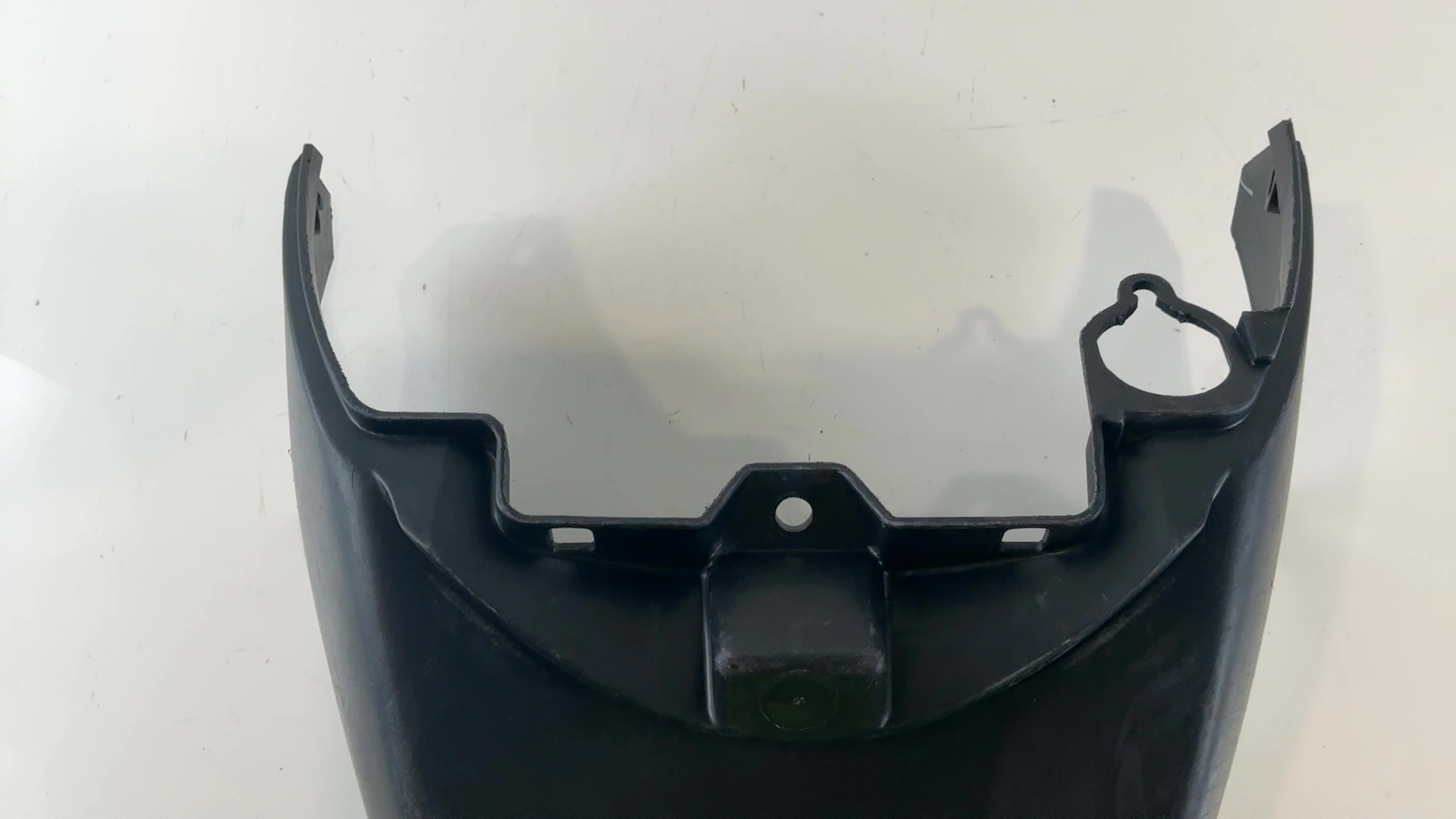 Peugeot Trekker TKR 50cc Front Spoiler Fairing Mudguard 1997-2005 OEM 1173861701 - Image 4