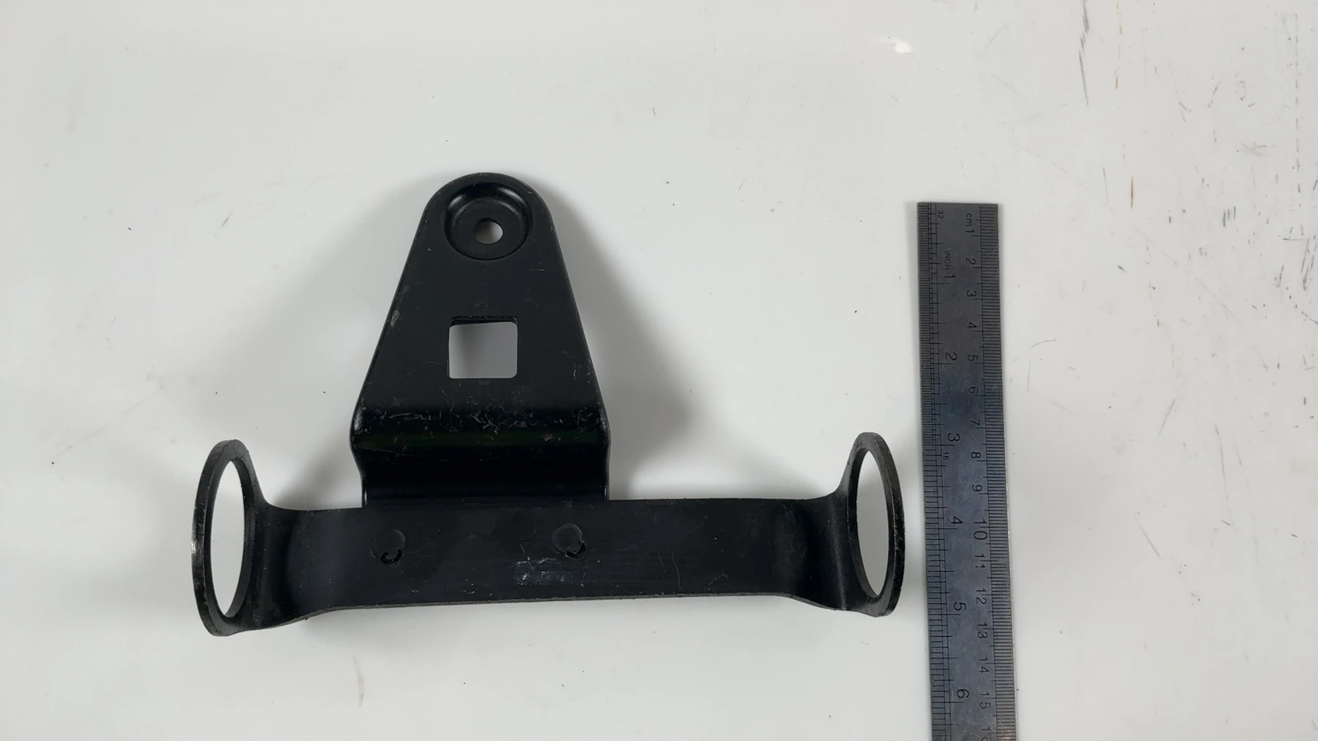 Suzuki GS400 GS400X 400CC Right Headlight Bracket 1977-1979 OEM 51530-44000-291 - Image 3