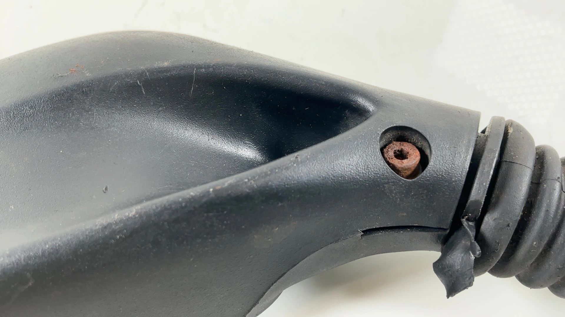 Aprilia SR125 125cc Right Side Mirror 1999-2001 OEM AP8201975 - Image 6