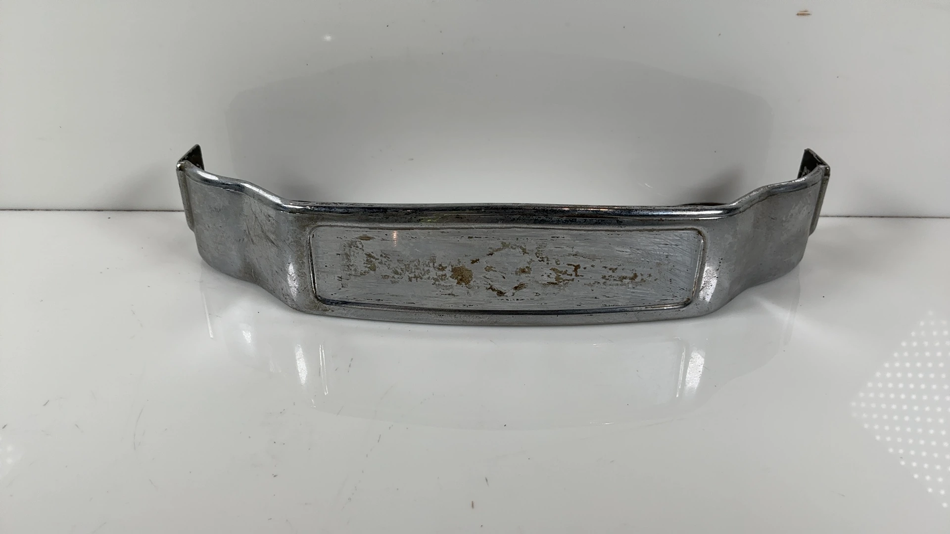 Suzuki GN250 GN 250 250cc Front Fork Trim Emblem Cover 1982-2001 OEM 51871-38300 - Image 1