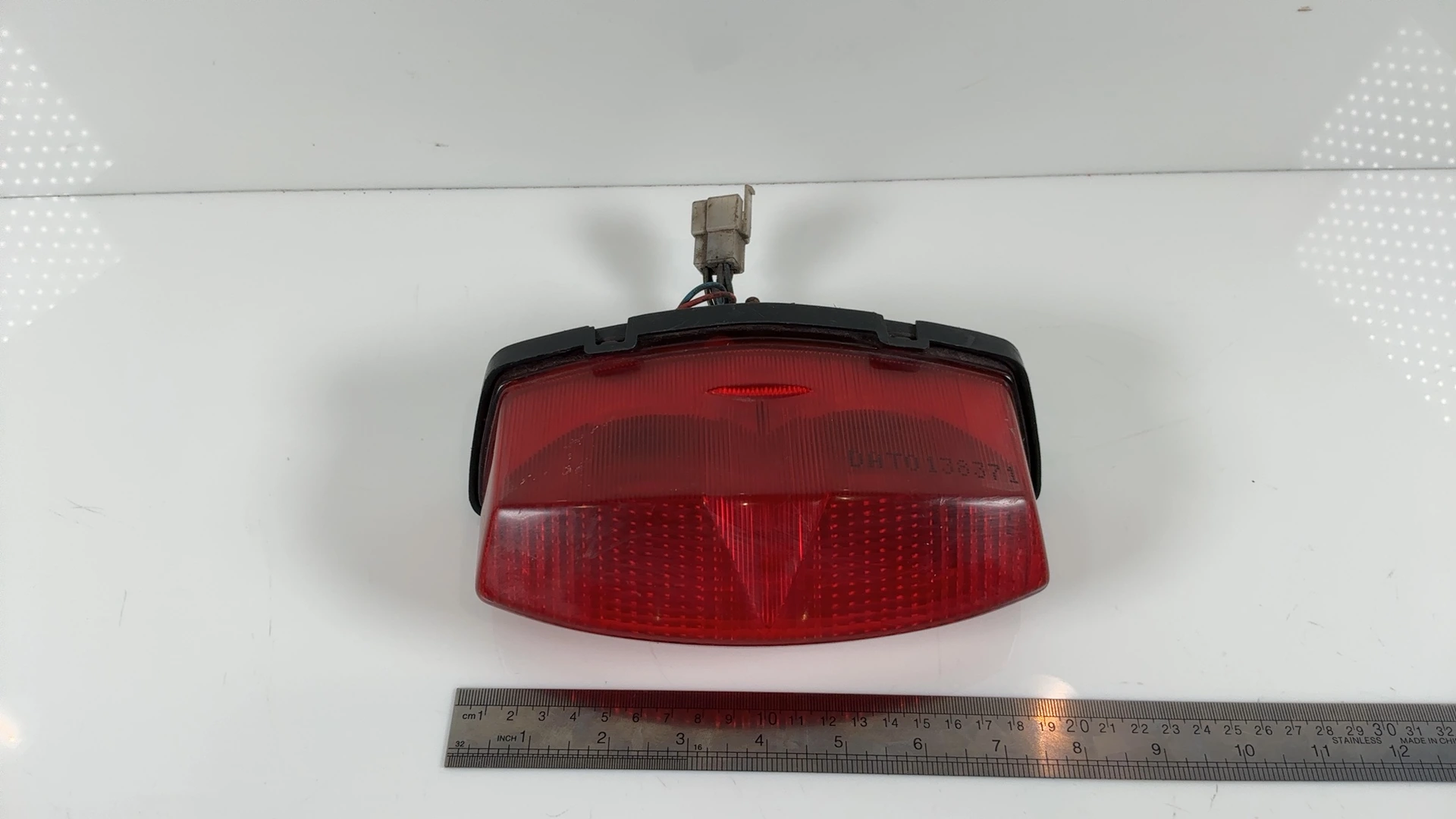 Kawasaki ZXR400 ZXR750 ZX400L 400cc Tail Brake Light 1991-2003 OEM 23025-1220