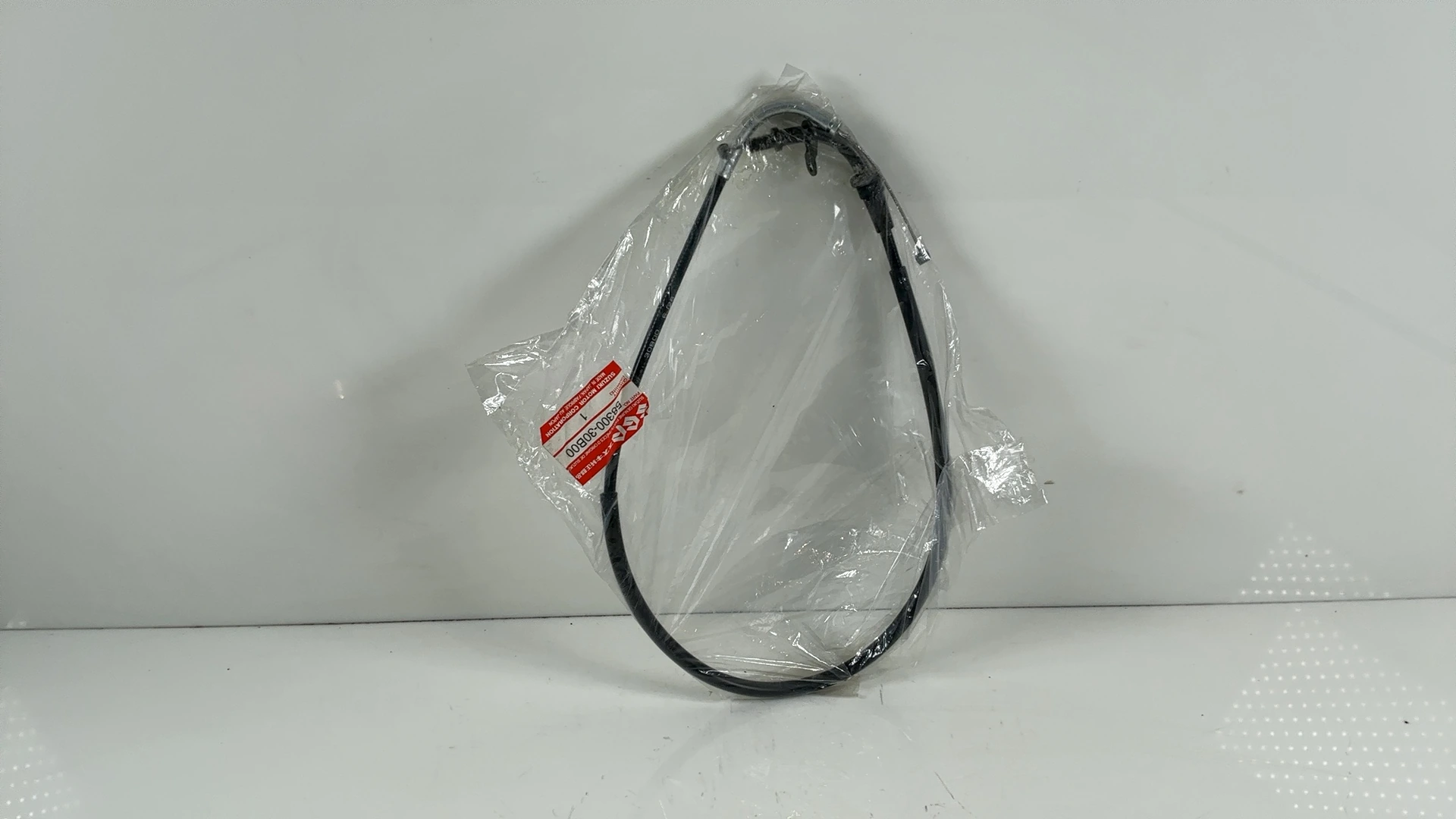 Suzuki GSX400 Impulse GSX400X 400cc Throttle Cable 1986-1989 OEM 58300-30B00