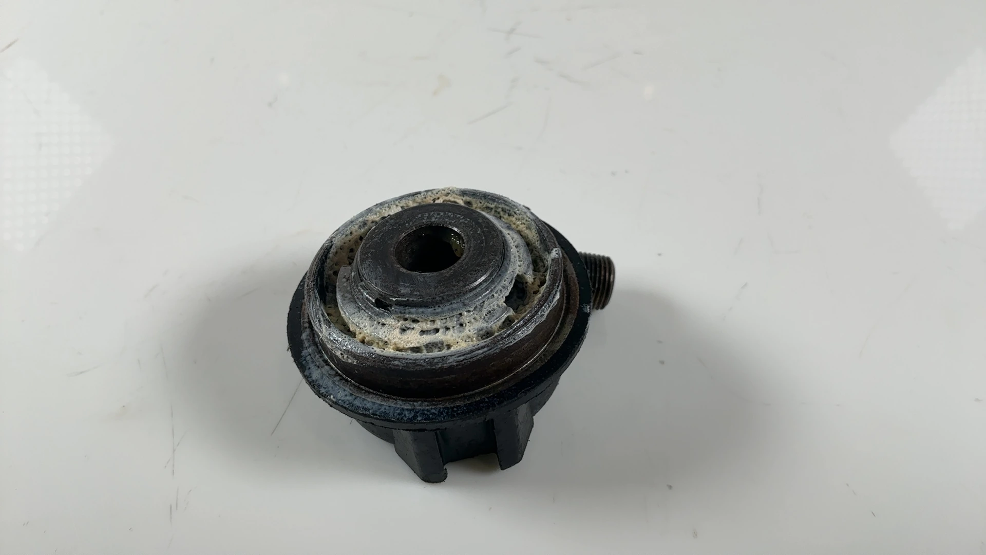 Yamaha RD350 RD 350 350cc Speedometer Drive Gear Unit 1973-1975 OEM 341-25190-01 - Image 6