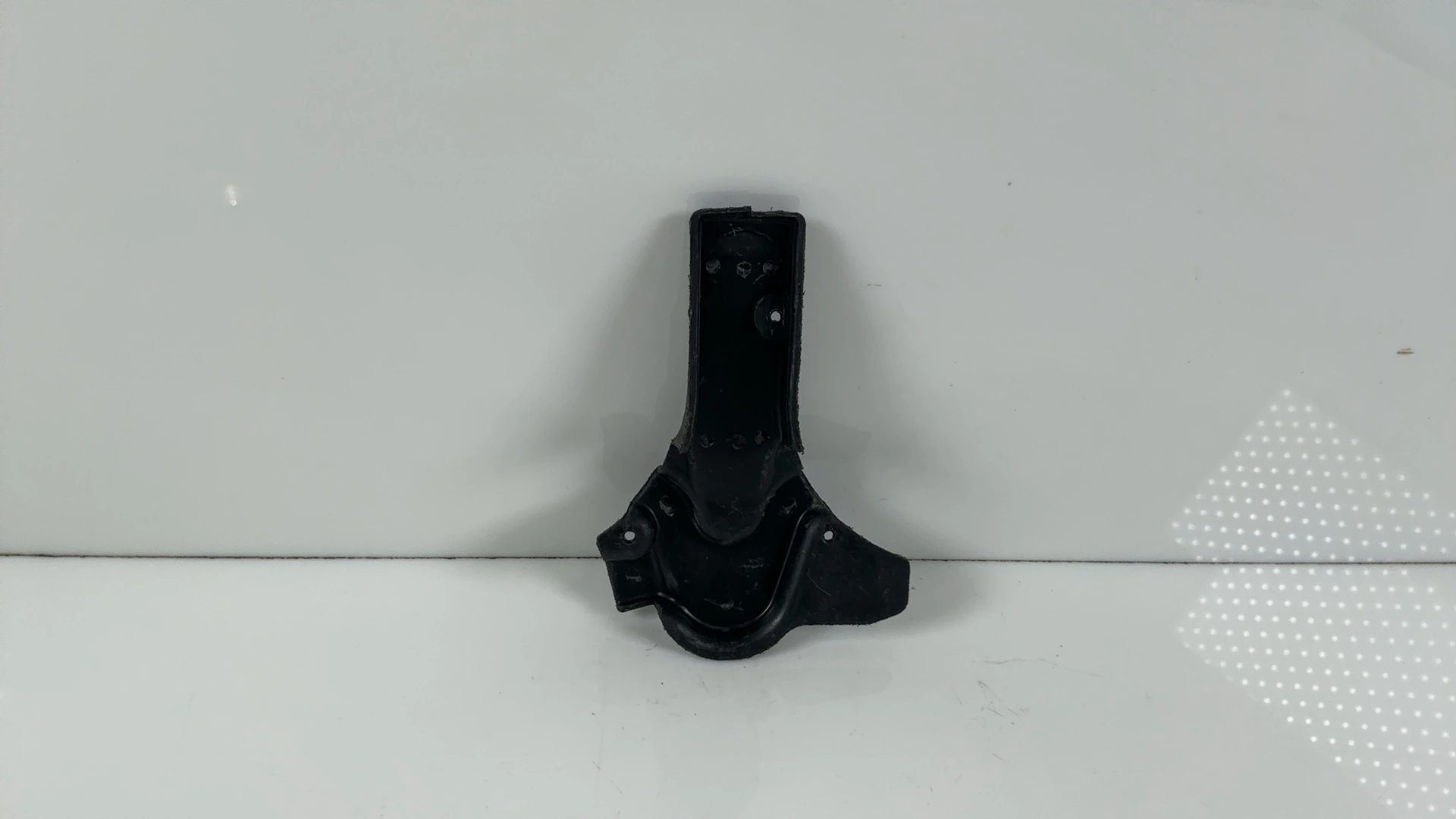 Kawasaki KZ1000 KZ 1000 1000cc Meter Gauge Bracket Cover 1977 1979 OEM 25024-006 - Image 2