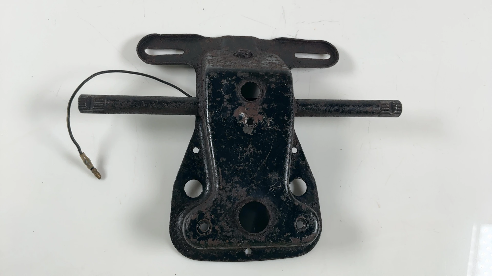 Kawasaki Z250 Z250A 250cc Tail Light Bracket 1980 1981 1982 OEM 23036-1013