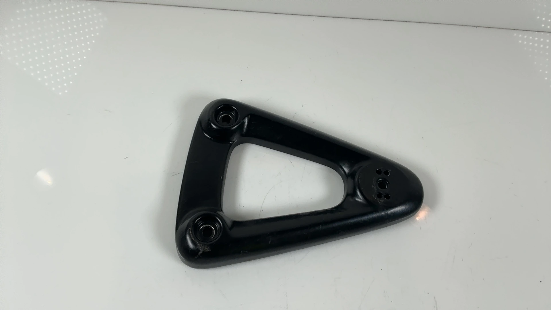 Triumph Speedmaster 790 865 Left Rear Footrest Bracket 2002-2017 OEM T2081062 - Image 2