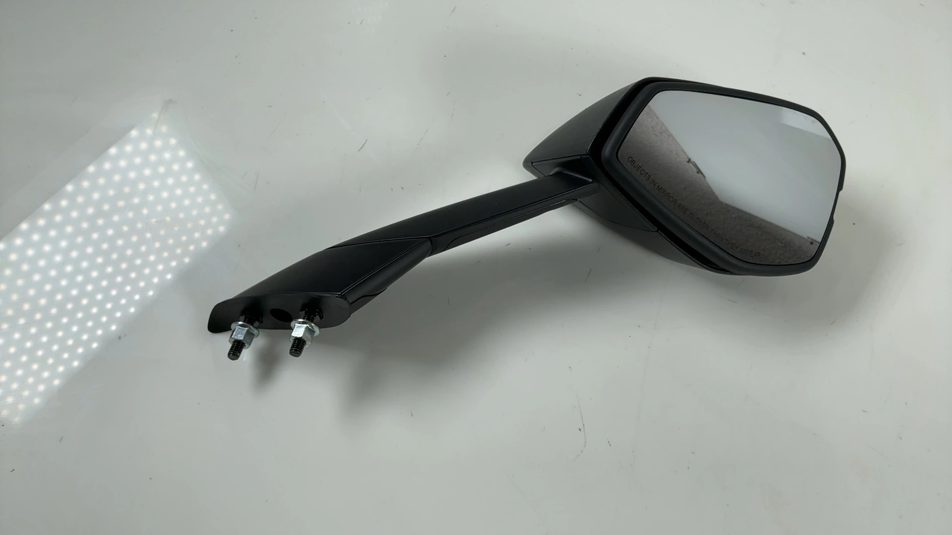 Aprilia RSV4 1100 Factory 1100 CC Right Mirror 2021-2026 OEM 2B006518