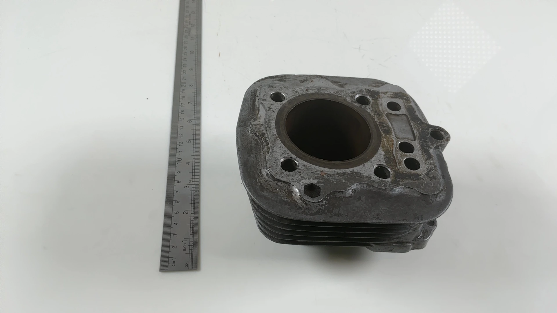 Honda CG125 CG 125 125cc Cylinder Engine Barrel 1975-2008 OEM 12100-397-010 - Image 4