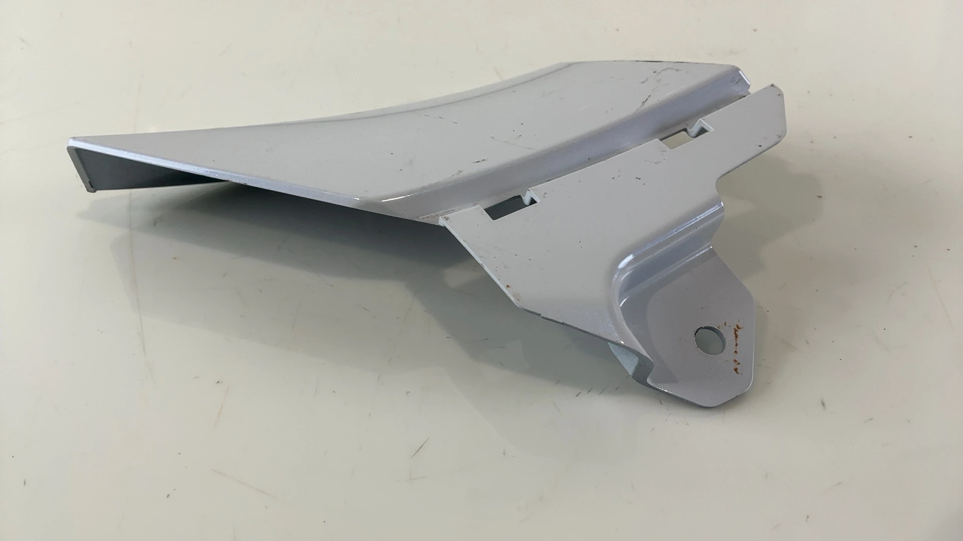 Suzuki GSXR1000 GSX-R1000R 1000cc Right Front Frame Cover 2017-24 OEM 47711-17K0 - Image 4