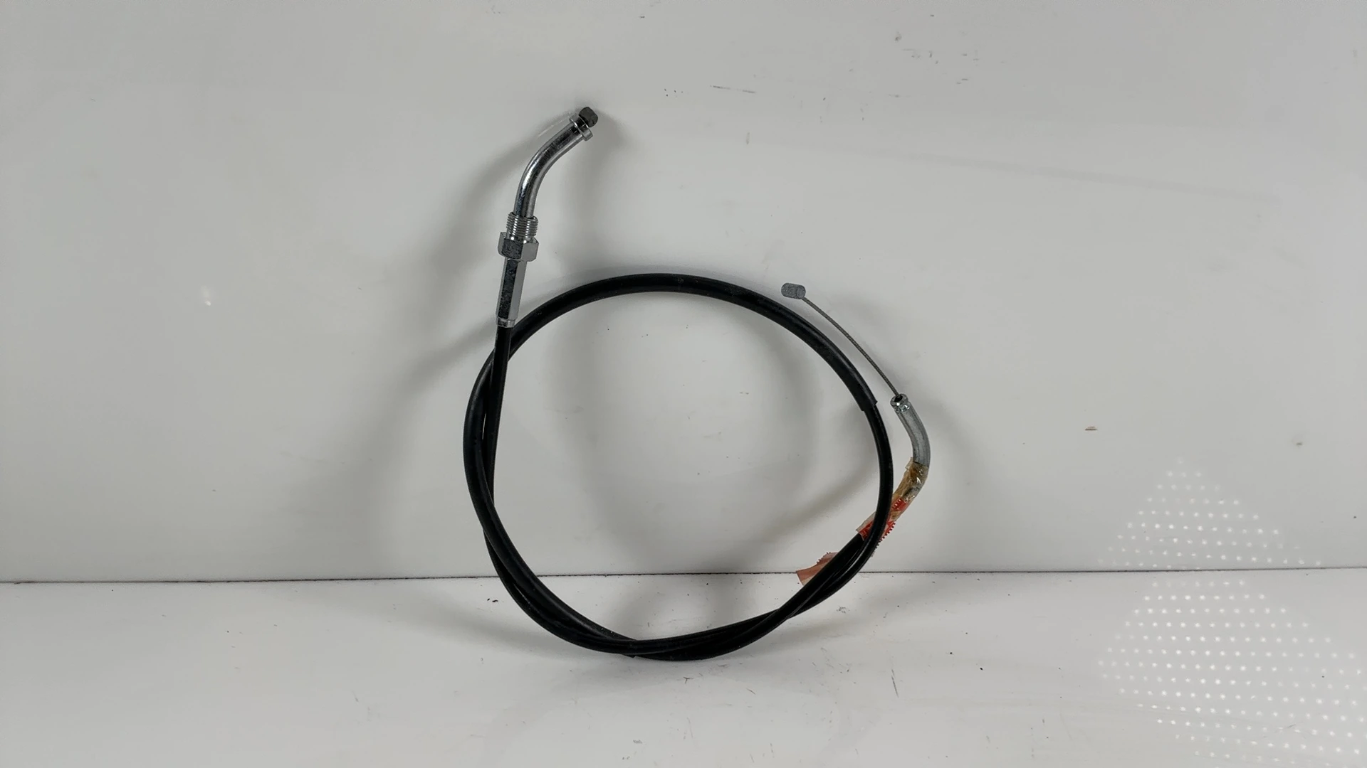 Suzuki Savage LS650 650CC Pull Throttle Cable 1986-1995 OEM 58300-24B12 - Image 2