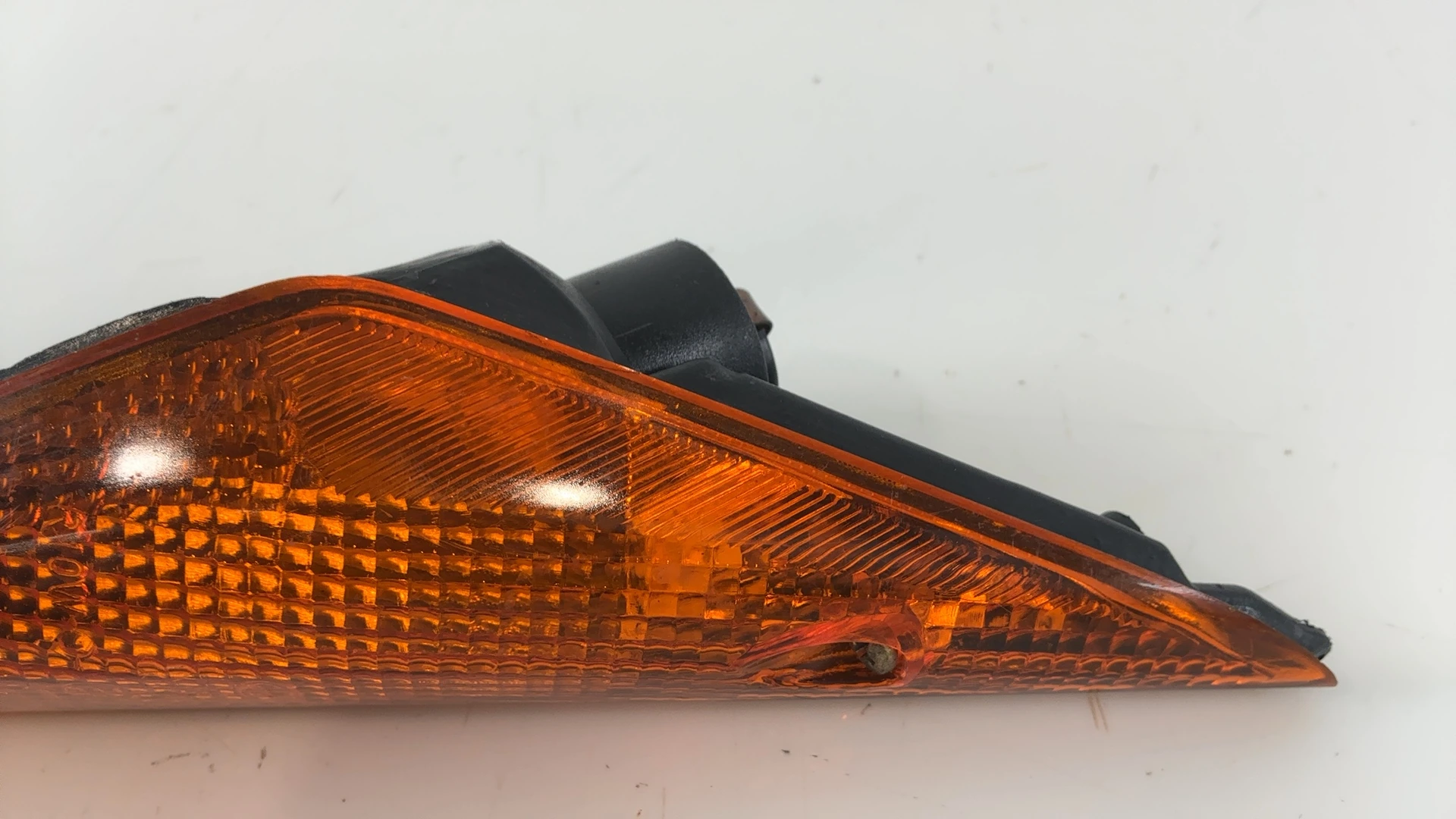 Suzuki AP50 Address 50cc Front Right Turn Signal Light 1994-1999 OEM 35601-09EF0 - Image 5