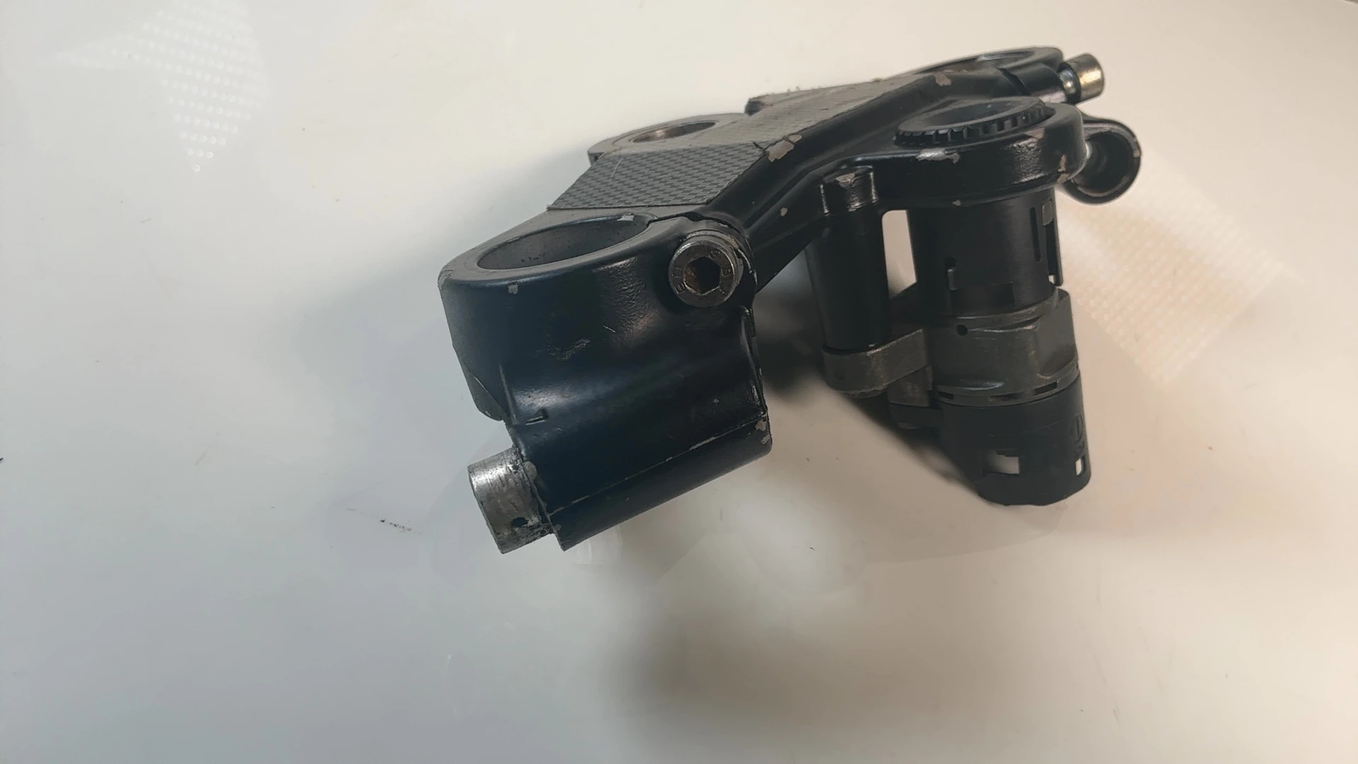 Aprilia RS50 RS 50 50cc Upper Triple Tree Fork Bridge 1999-2005 OEM AP8222668 - Image 5