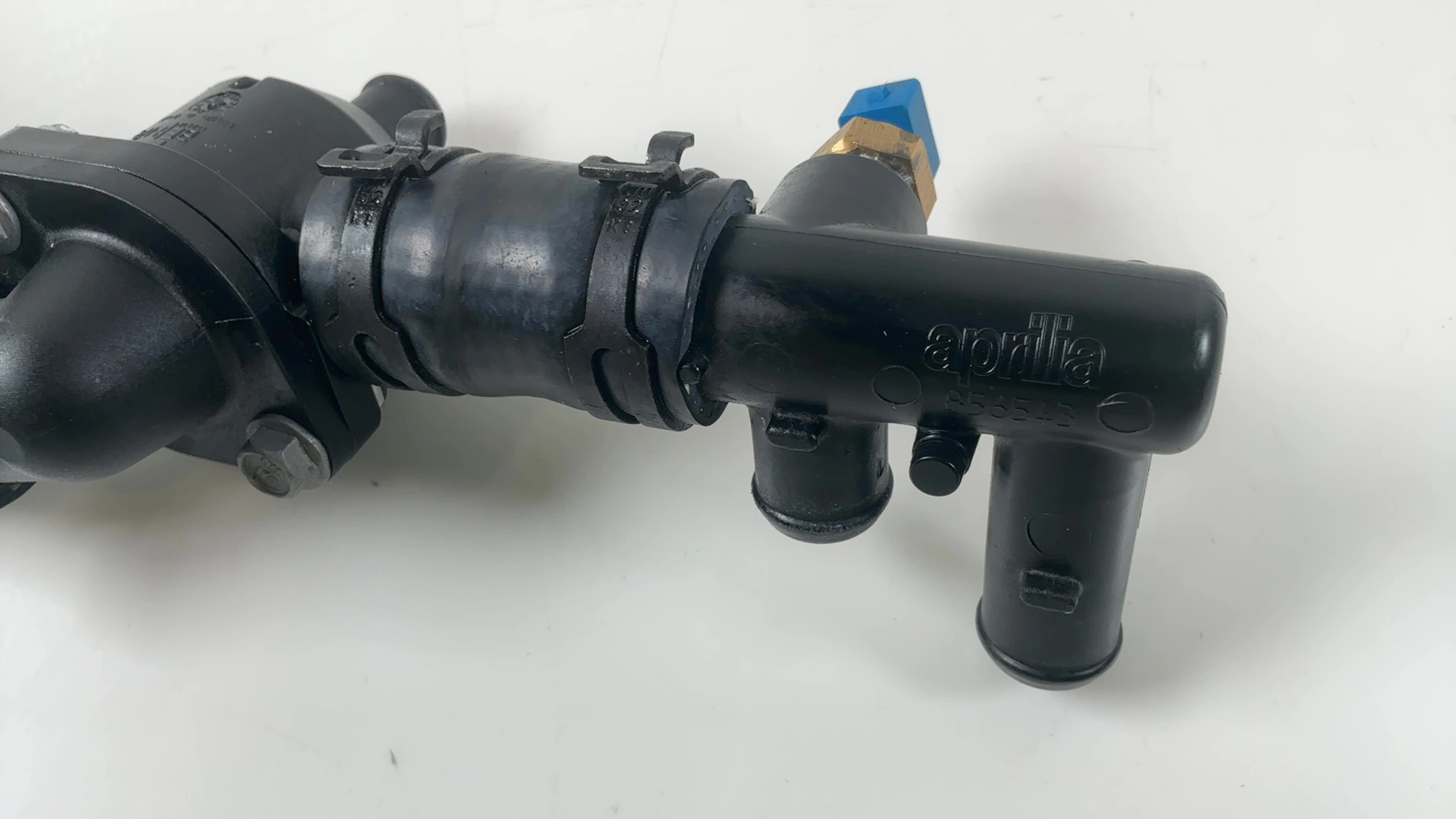 Aprilia RSV4 1100 Factory Thermostat Housing Valve 2009-2027 OEM 856279 - Image 4