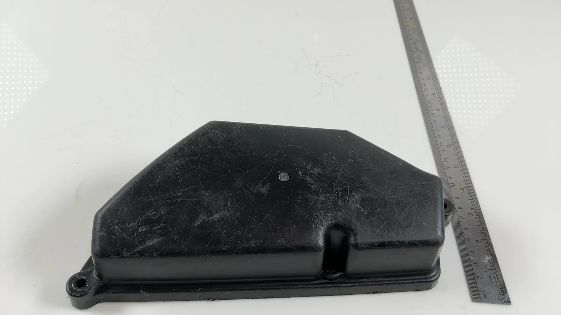 Kawasaki Ninja 500R EX500D 500cc Left Air Filter Box Cover Cap 2004-5 11012-1608 - Image 3
