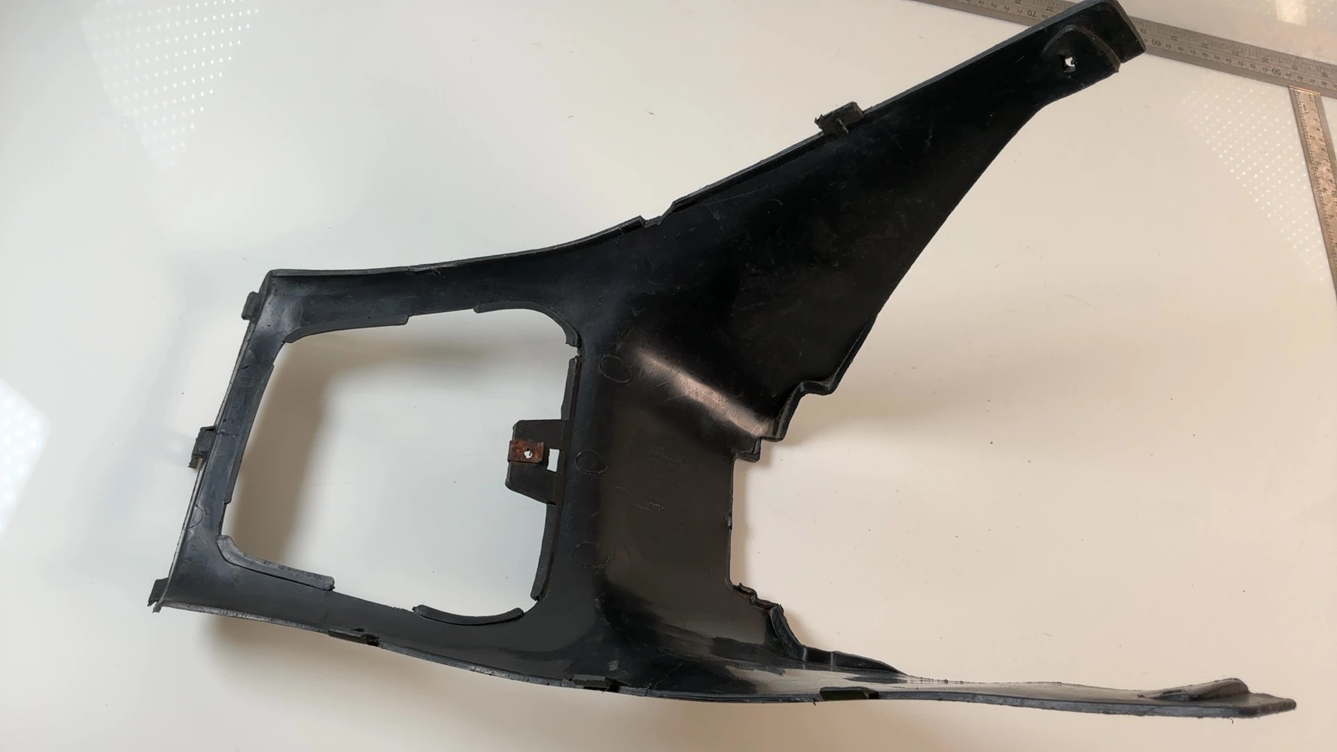Lexmoto Gladiator 125 SB125T-23B 125cc Under Seat Fairing 09-15 OEM 45203-SB125T - Image 2