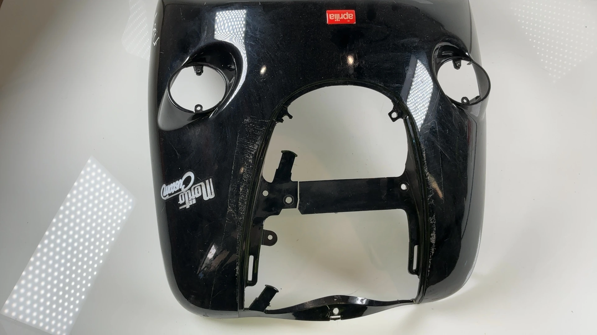 Aprilia Habana Mojito Custom 125 Front Fairing 1999 2002 OEM AP8249822 - Image 4