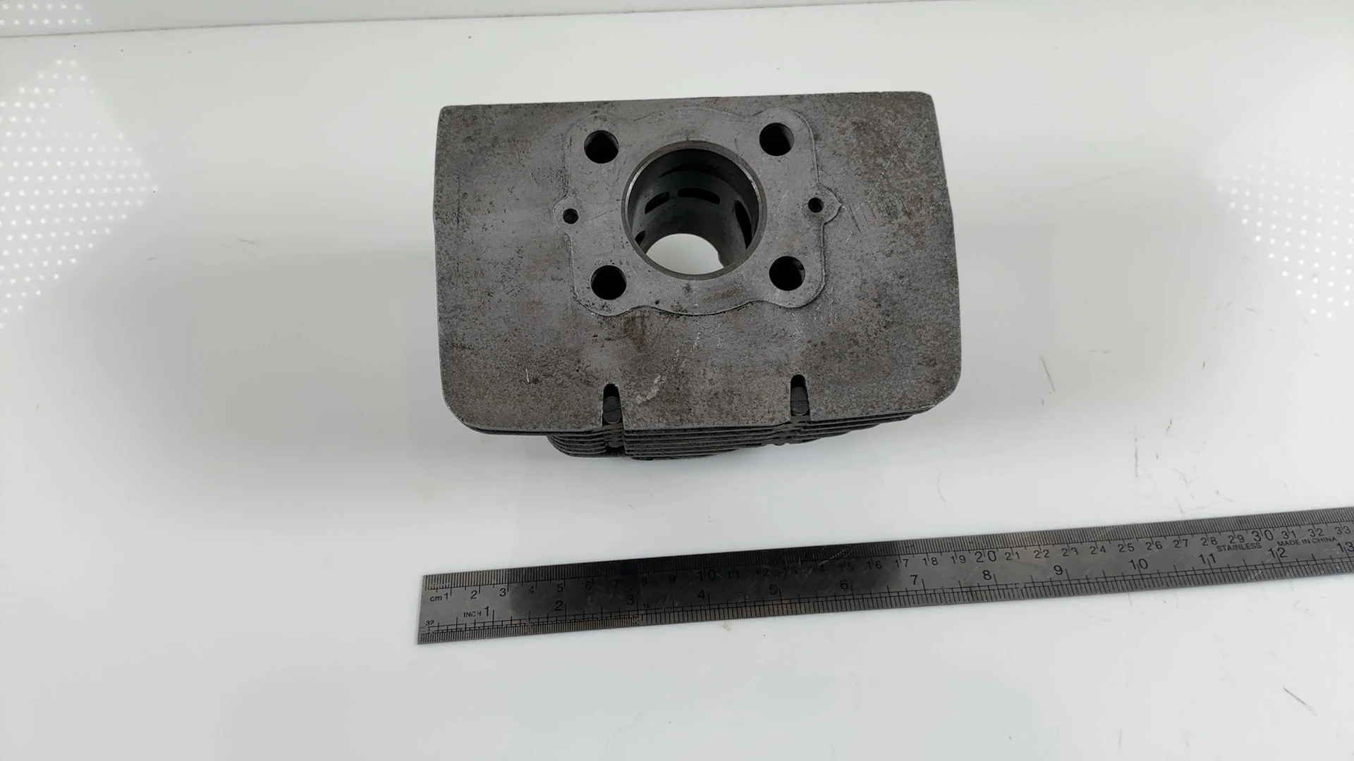Yamaha RD250 1E7 247cc Cylinder Barrel Jug 1976-1979 OEM 361-11311-00
