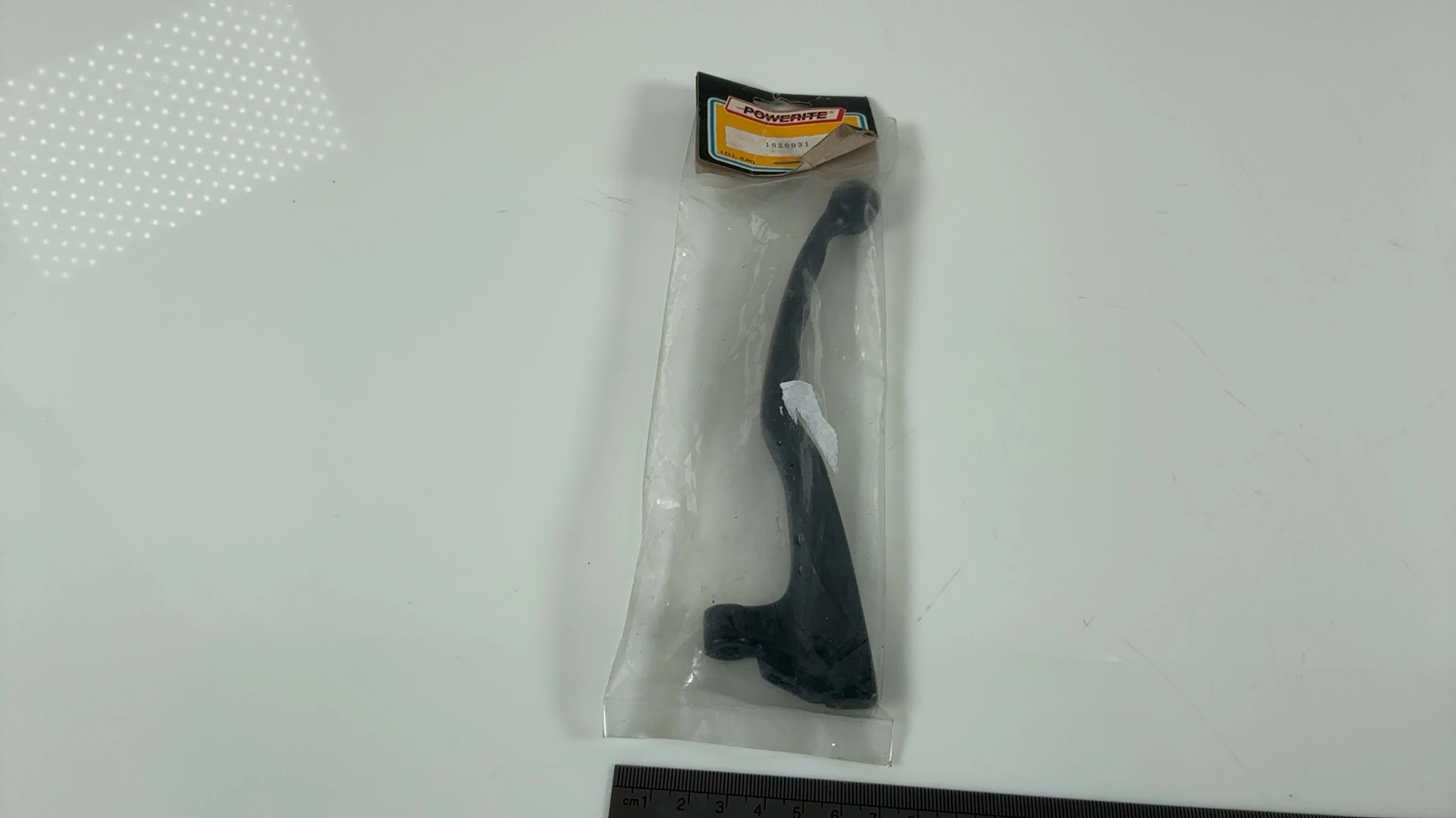 Powerite Yamaha XS650 SR500 650cc Brake Lever Handlebar 1978-84 OEM 2H7-83922-00 - Image 2