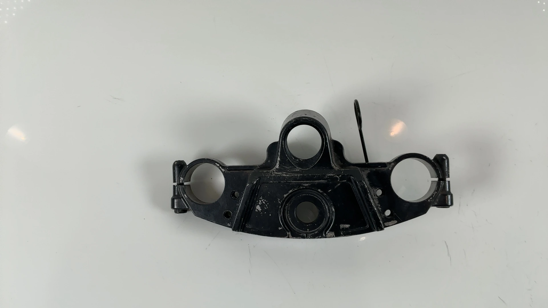 Kawasaki Ninja ZX6E ZX600E 600cc Upper Triple Tree Clamp 1993-2005 44039-1251-EZ